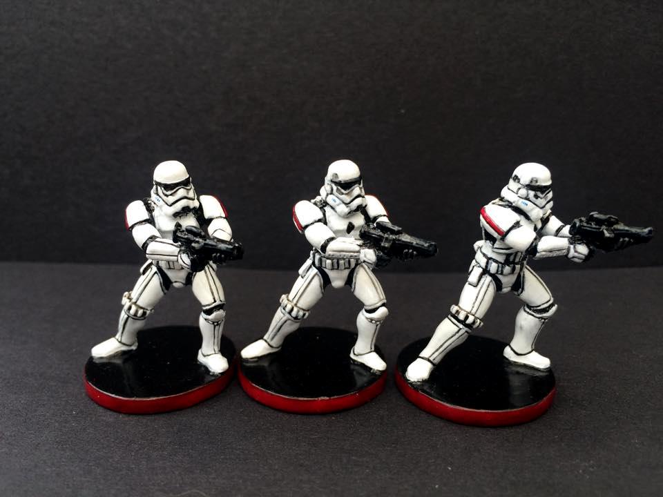 Armor, Assault, Blaster, Imperial, Star, Star Wars, Storm Troopers, Wars, White
