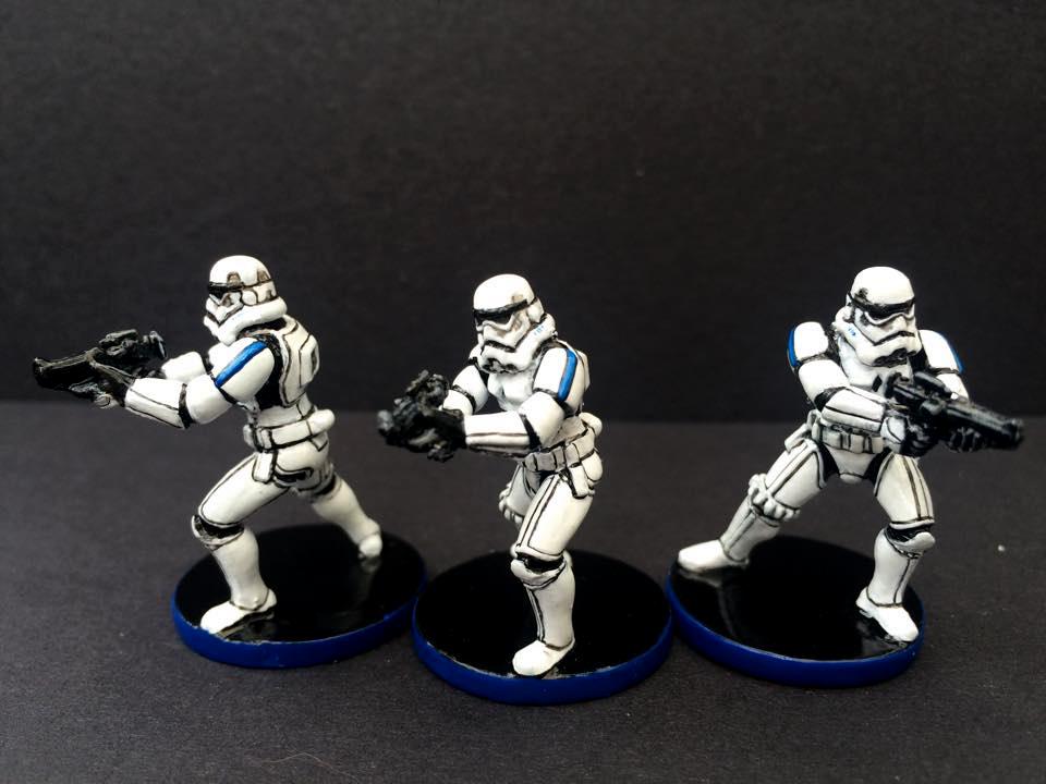 Armor, Assault, Blaster, Imperial, Star, Star Wars, Storm Troopers, Wars, White