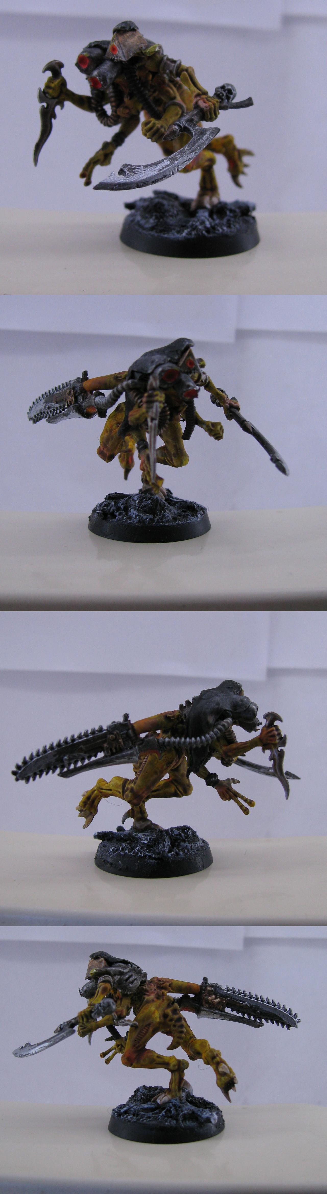 Chaos, Cultist, Dark Mechanicus, Mutant, Slave
