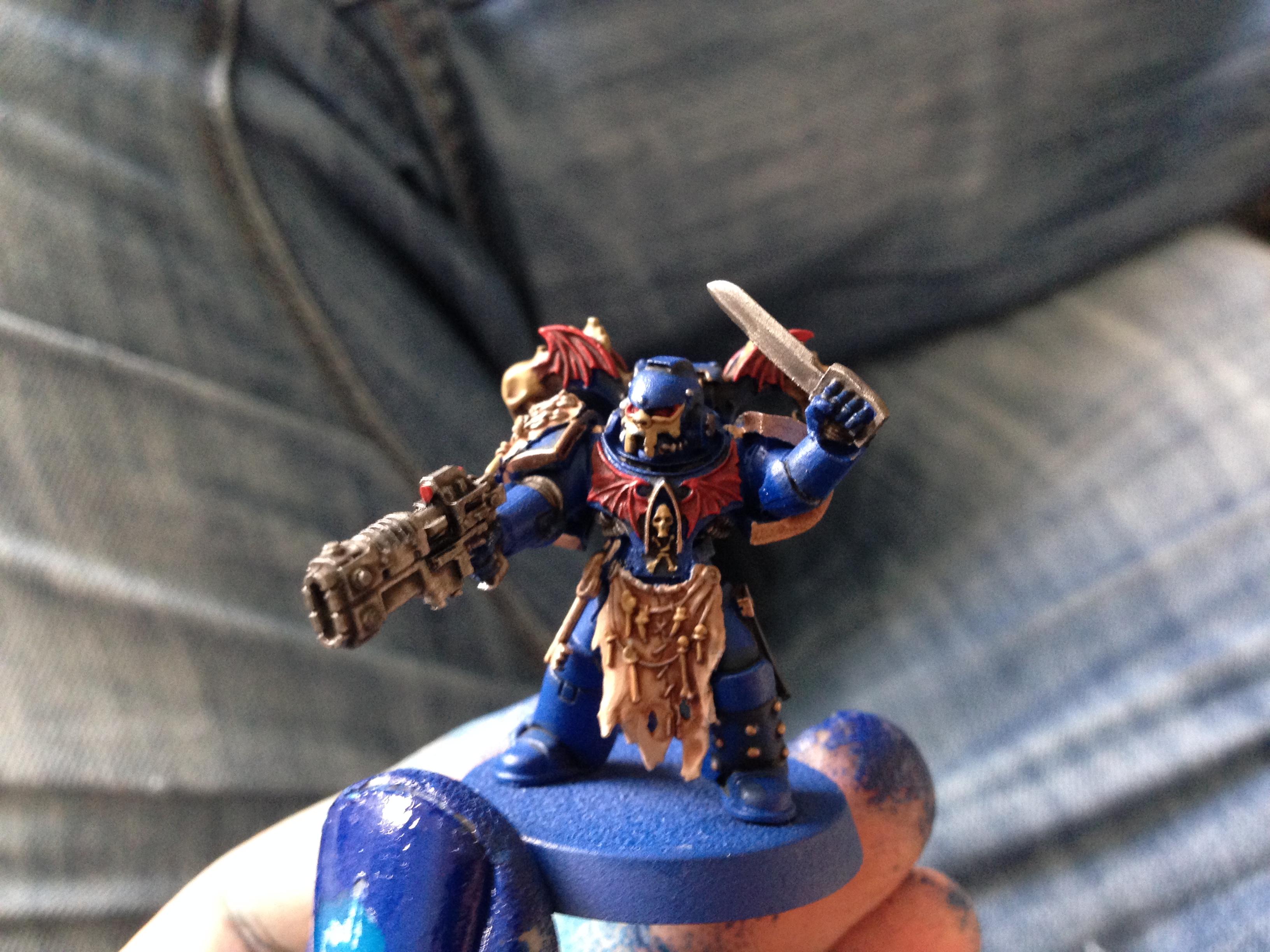 Chaos, Lords, Night, Terror