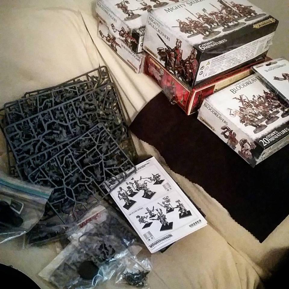 Ready to build!