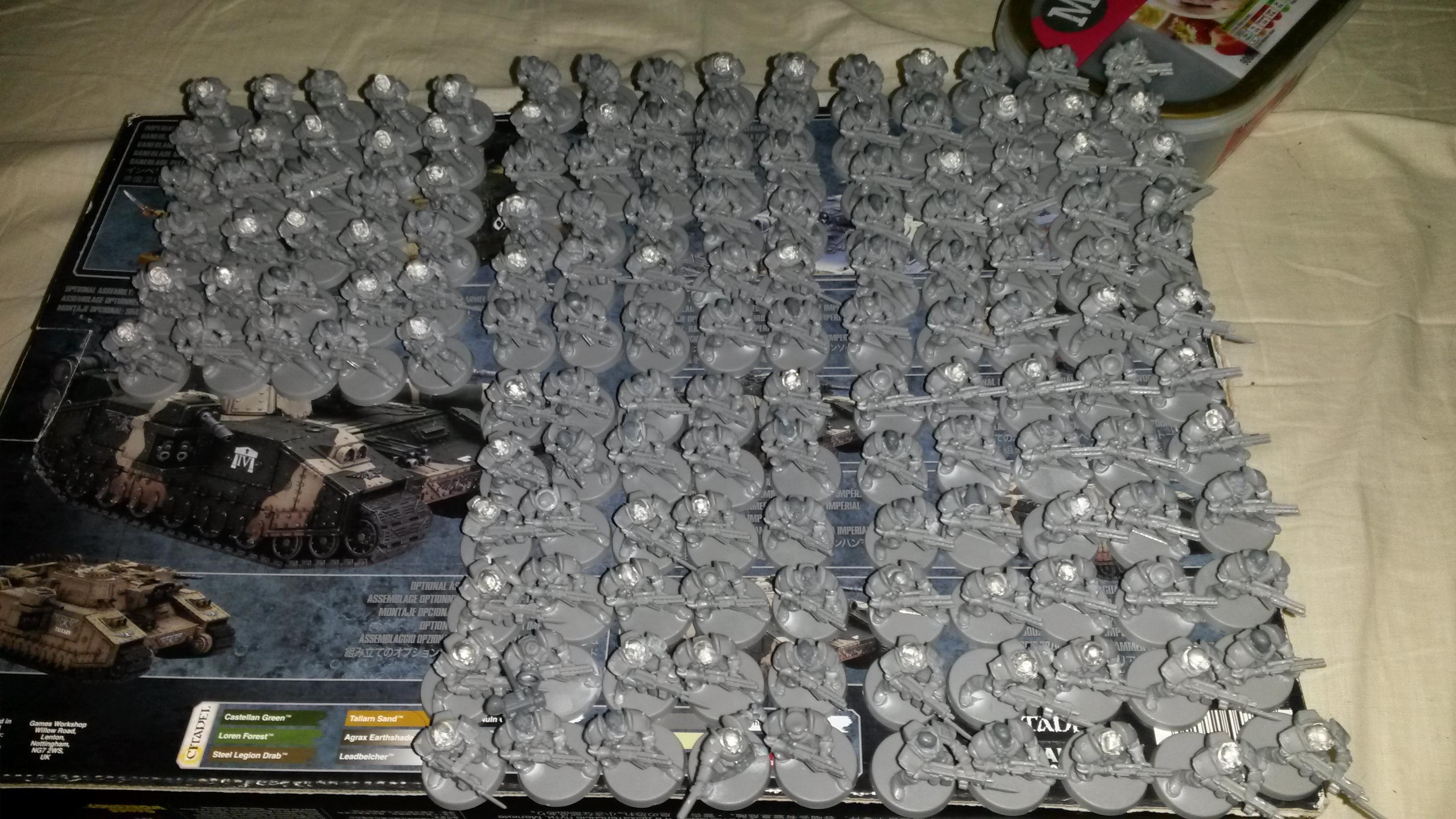 Imperial Guard Army