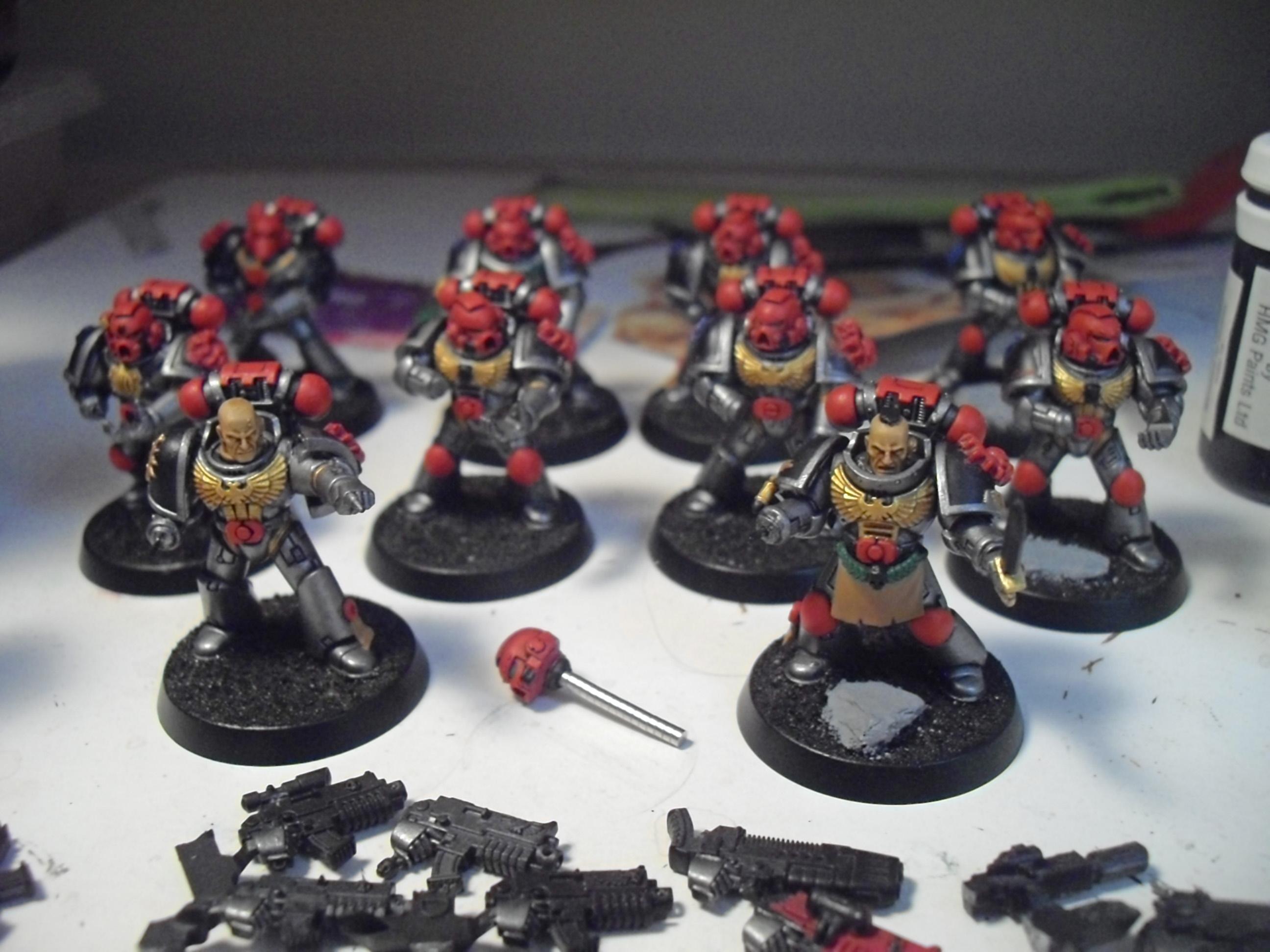 Oldhammer, Stark Crusaders