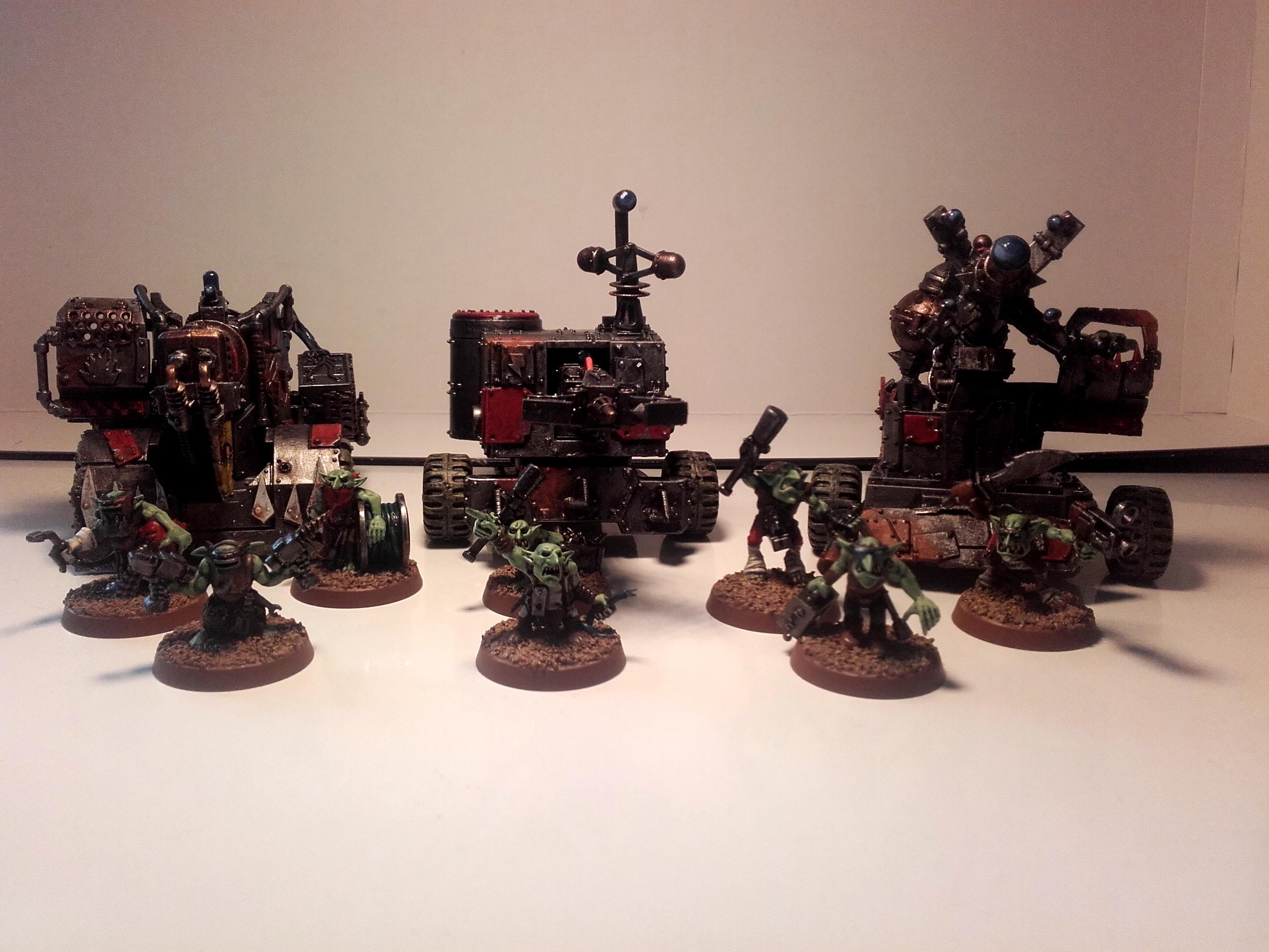 Mek Gun