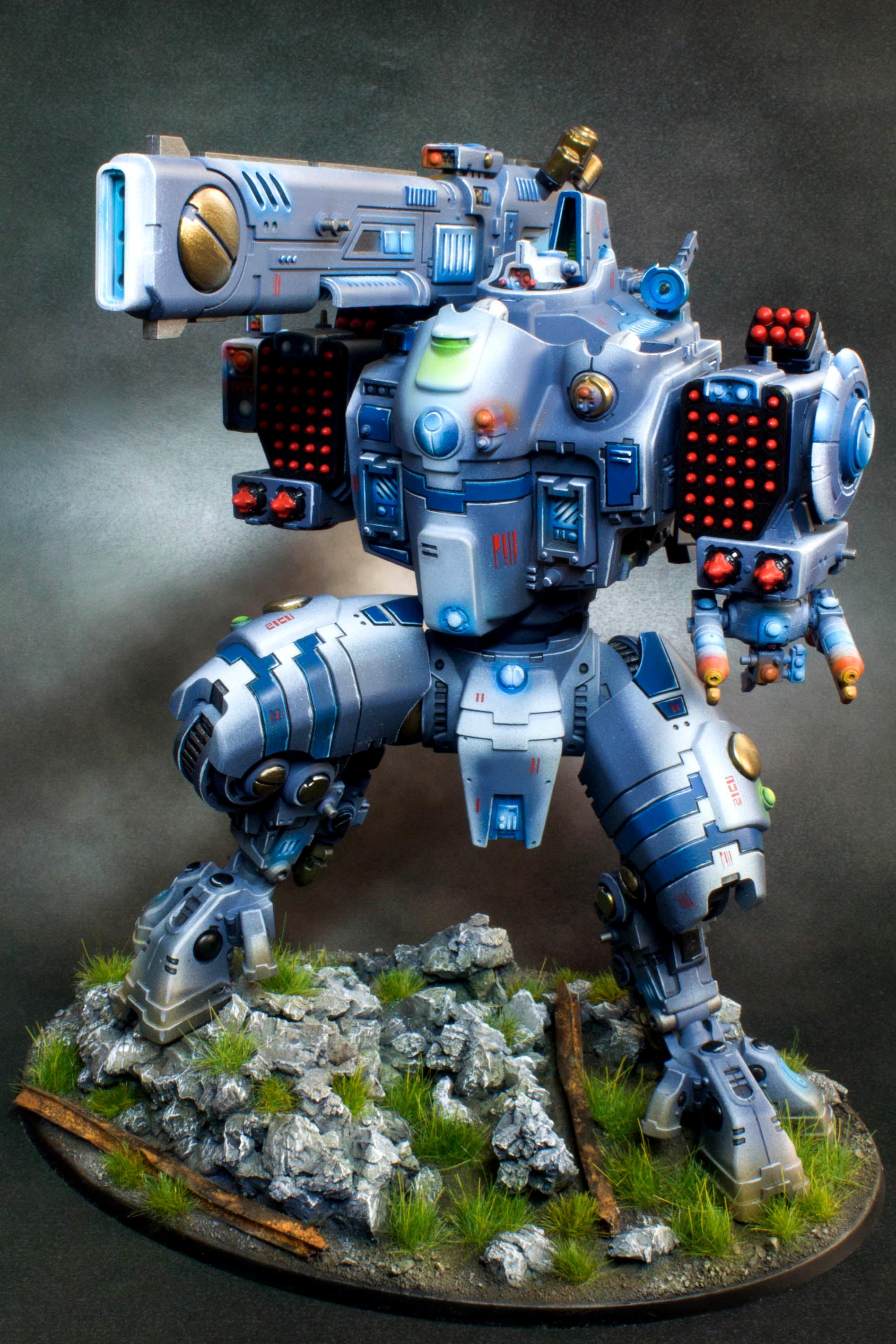 Stormsurge, Stormsurge