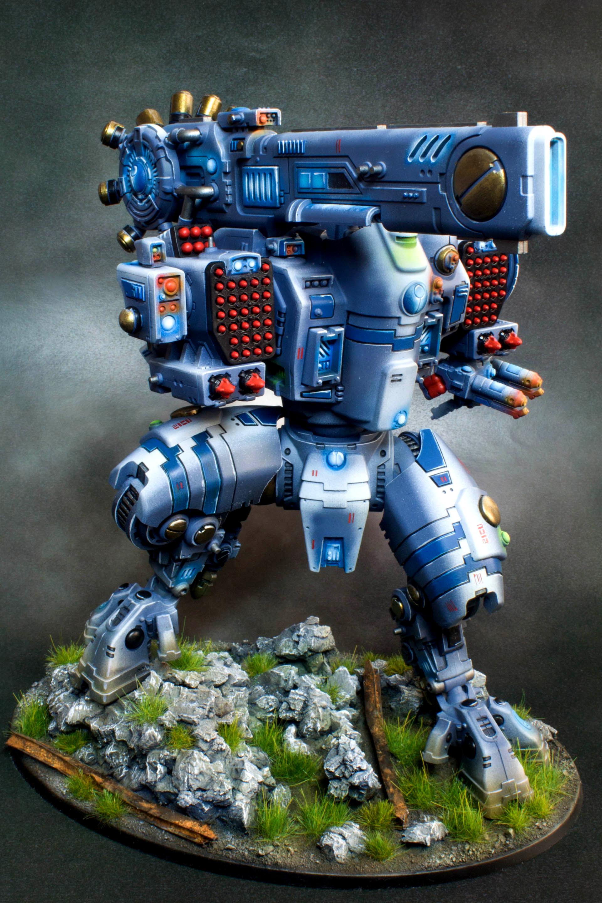 Stormsurge, Stormsurge