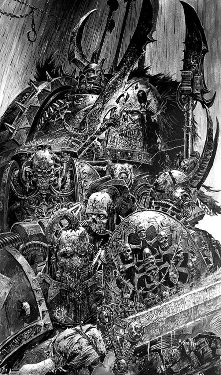 WORST 40k artwork thread - Forum - DakkaDakka