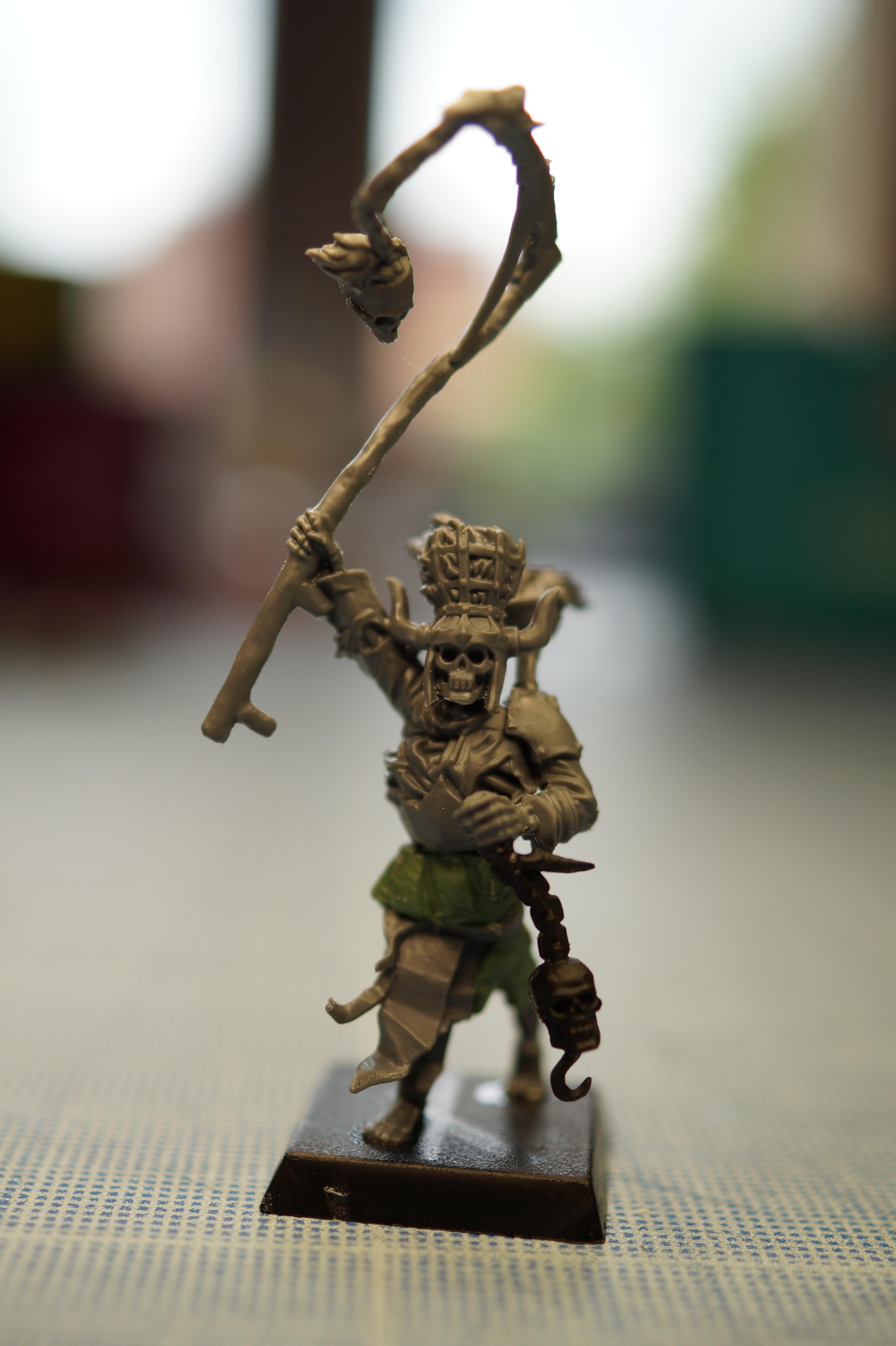 Age Of Sigmar, Spirit Hosts, Terrain, Vampire Counts