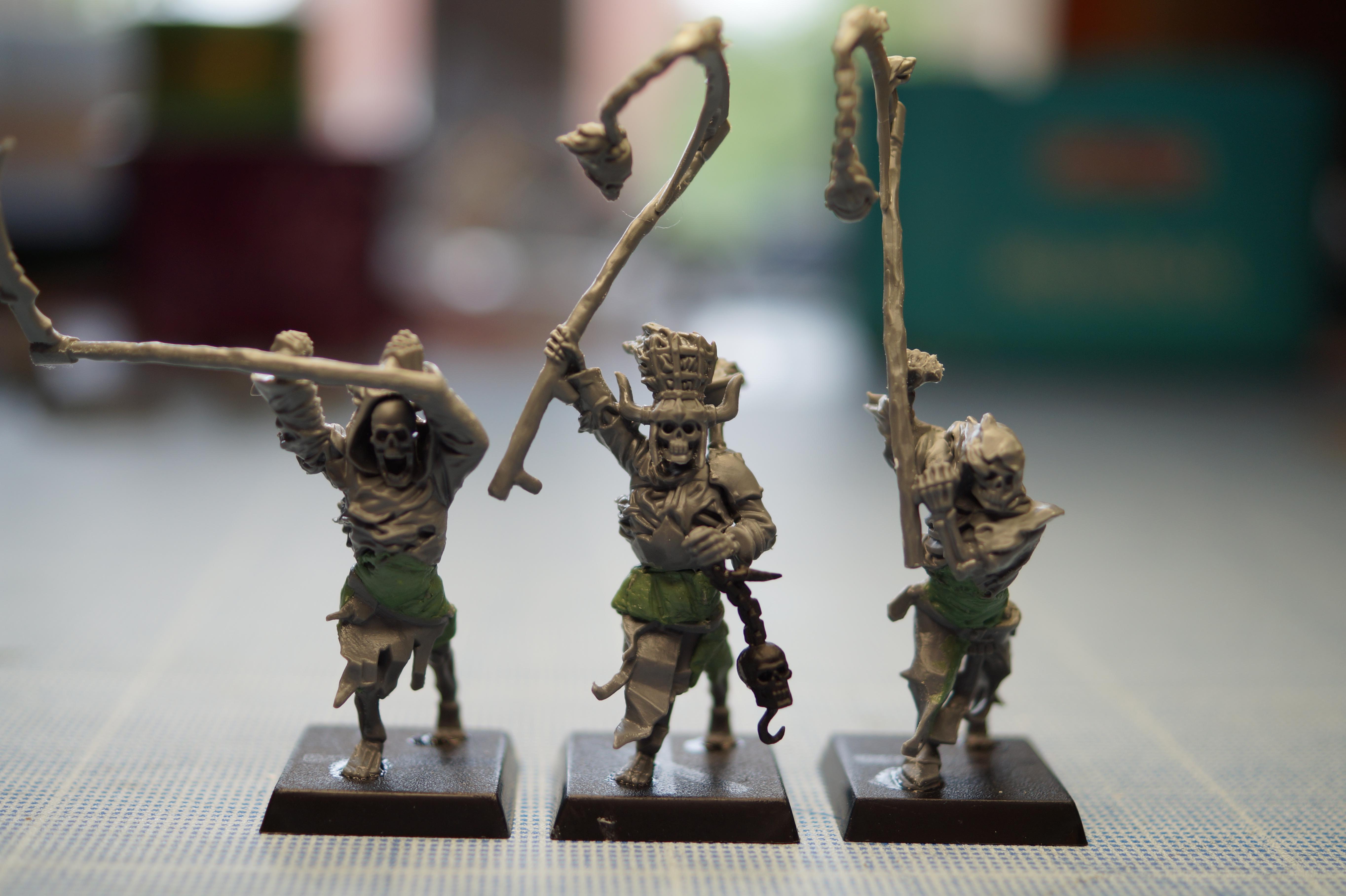 Age Of Sigmar, Spirit Hosts, Terrain, Vampire Counts