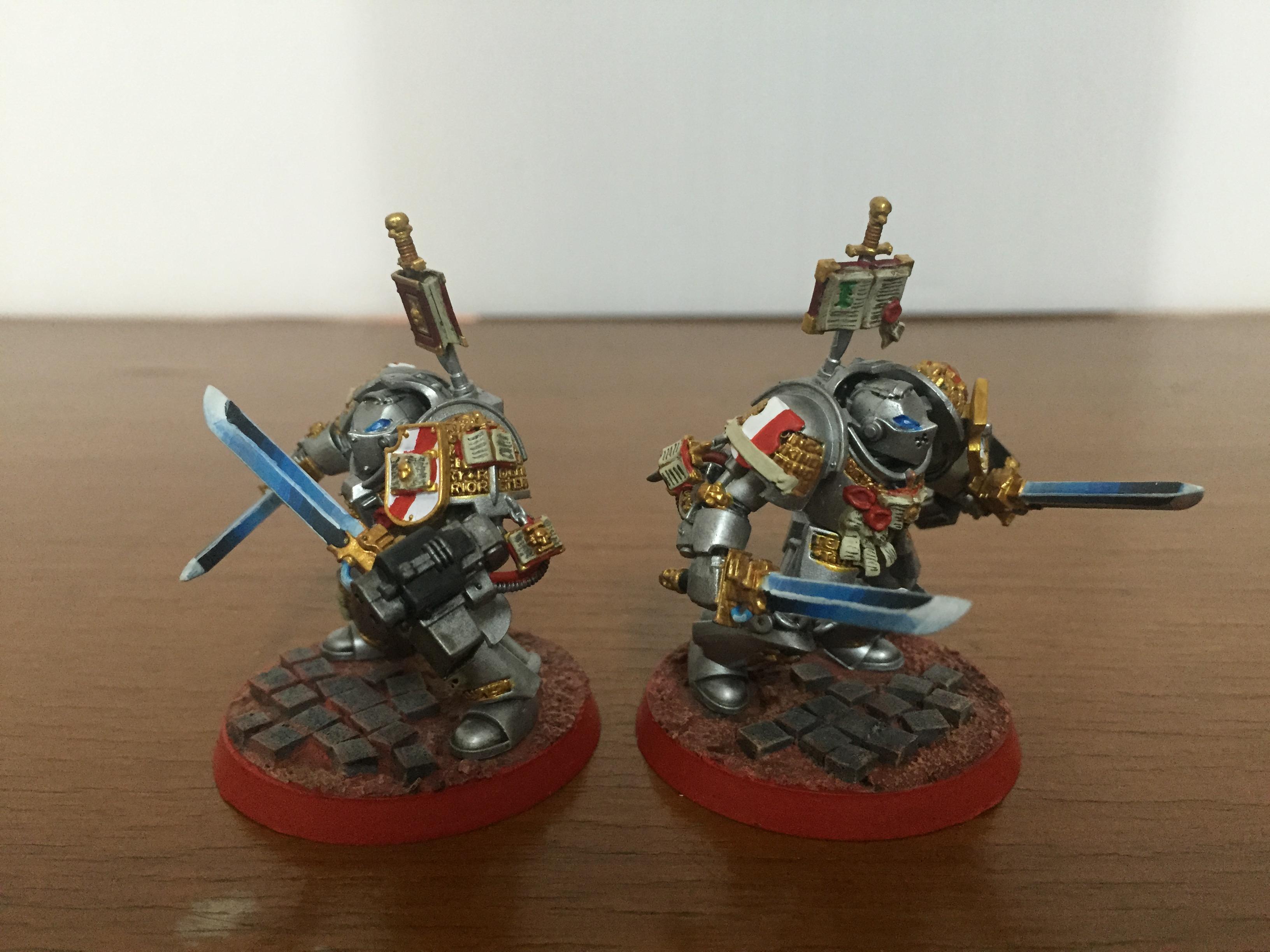 Grey Knights, Paladin