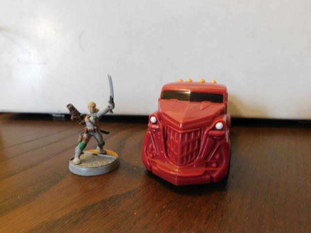 Cars, Civilian, Happy Meal, Mc Donalds