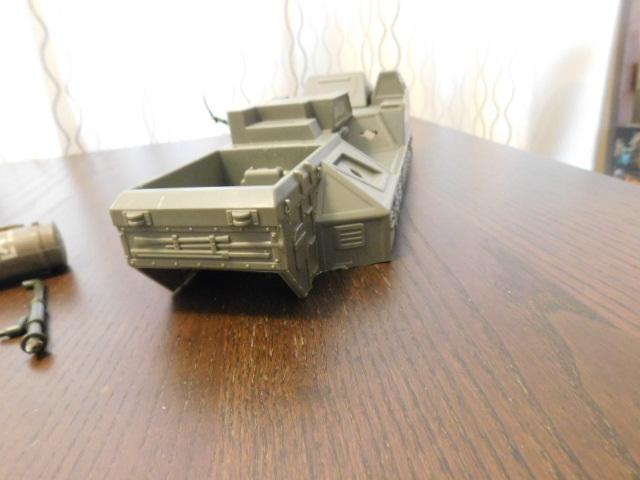 Indiana Jones, Jungle Cutter, Terrain, Toybashing