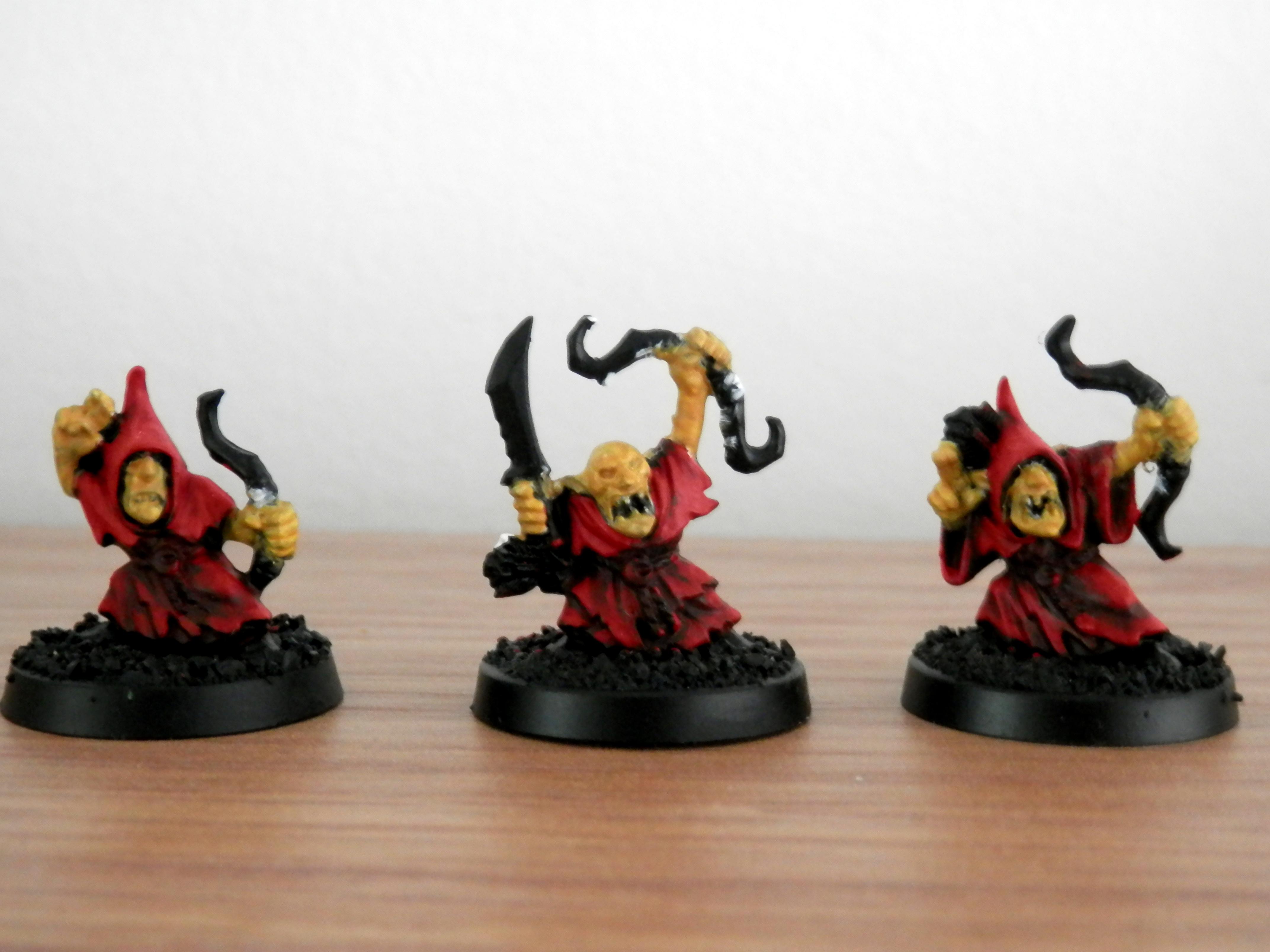 Cave Goblins WIP 31/7/16