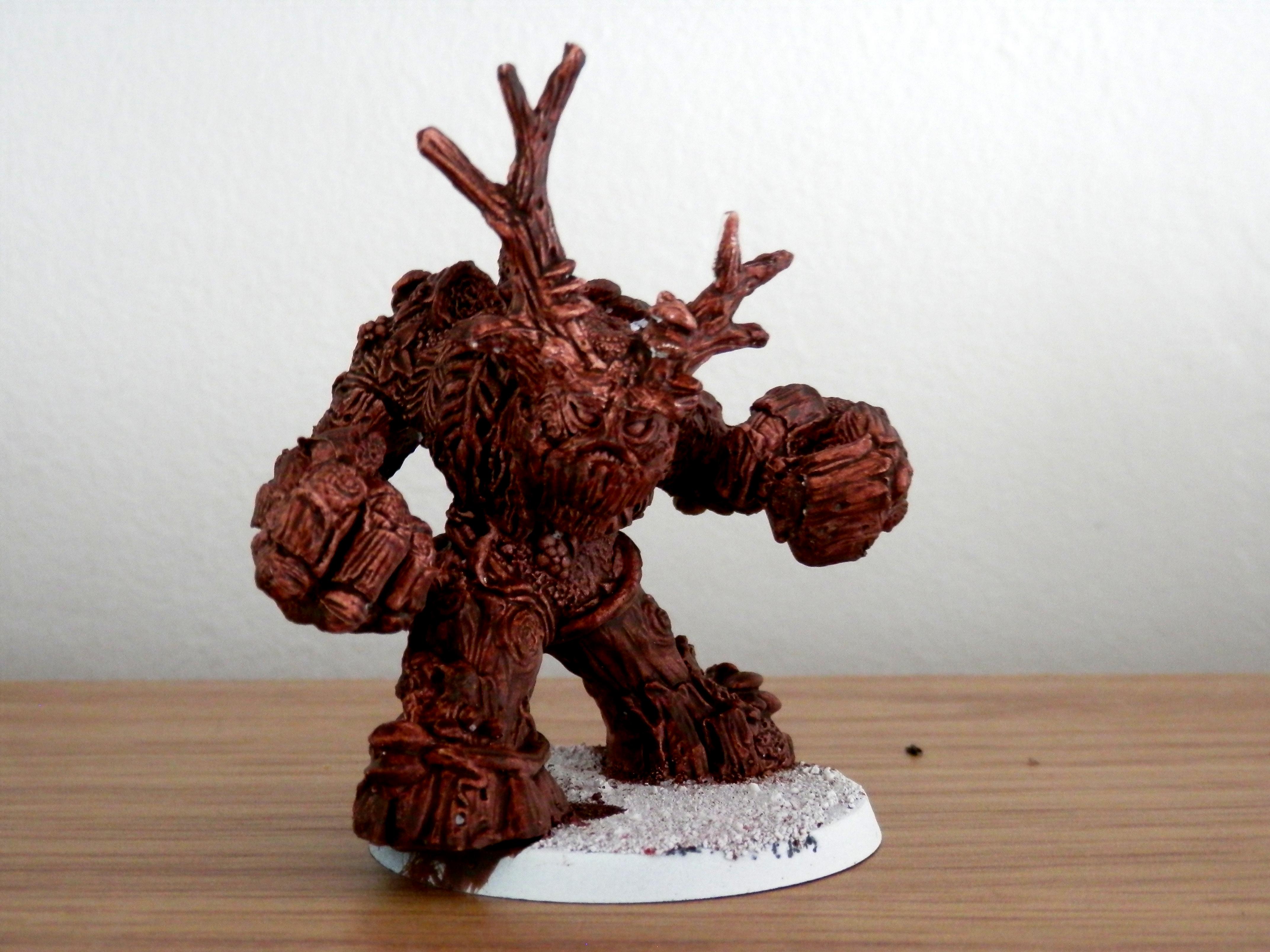 Bones Treeman WIP 31/7/16