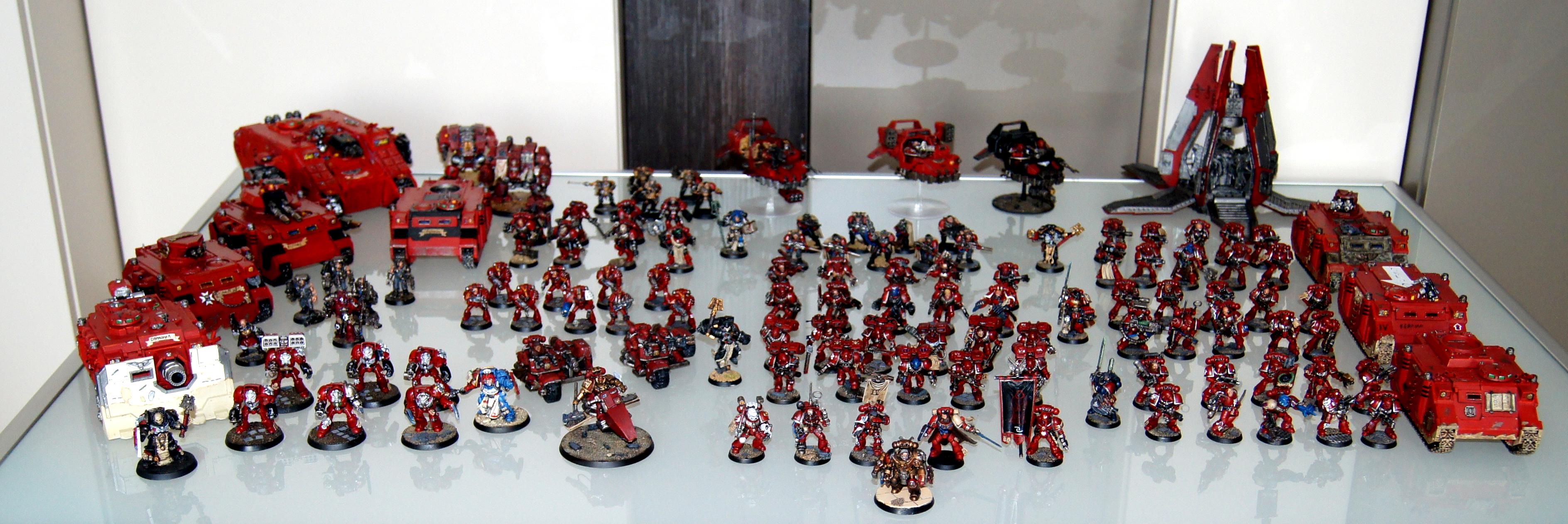 Army, Display, Huge, I Like Trains, Showcase, Space Marines, Space Wanderers
