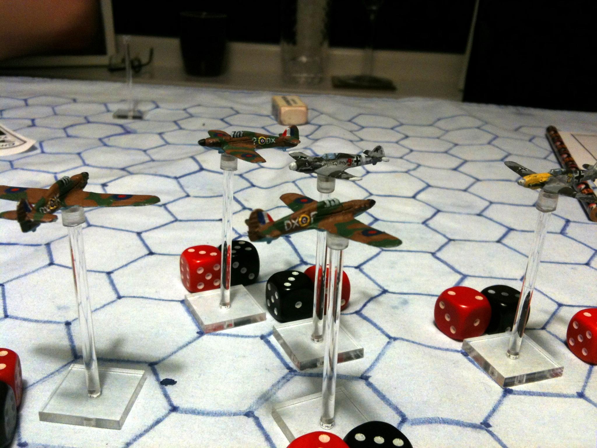 1:300, 1:300 Scale, 6mm, Air Combat, Airborne, Aircraft, Airplane, Aviation, Battle Of Britain, Check Your 6!, Fliers, Planes, World War 2
