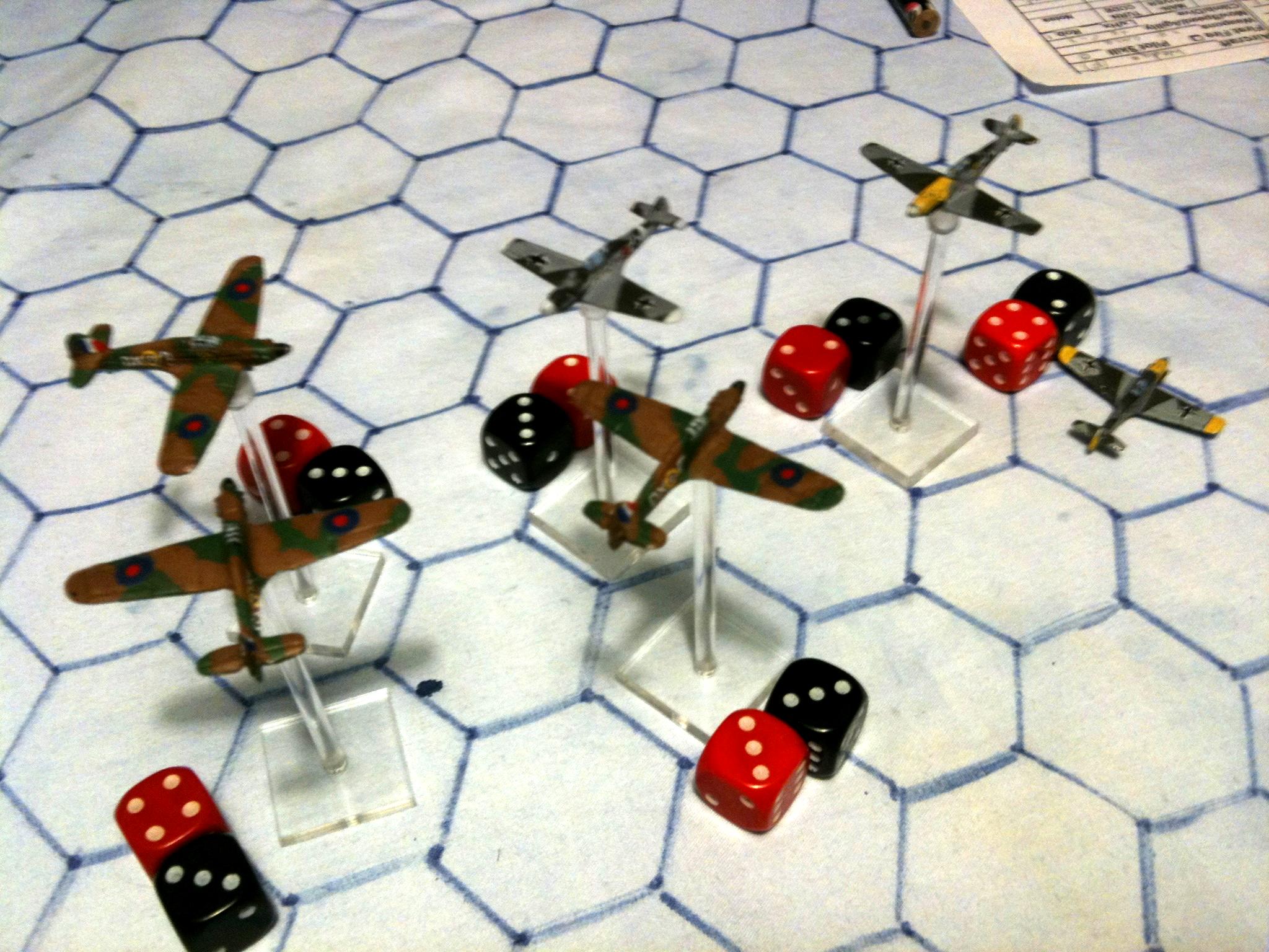 1:300, 1:300 Scale, 6mm, Air Combat, Airborne, Aircraft, Airplane, Aviation, Battle Of Britain, Check Your 6!, Fliers, Planes, World War 2