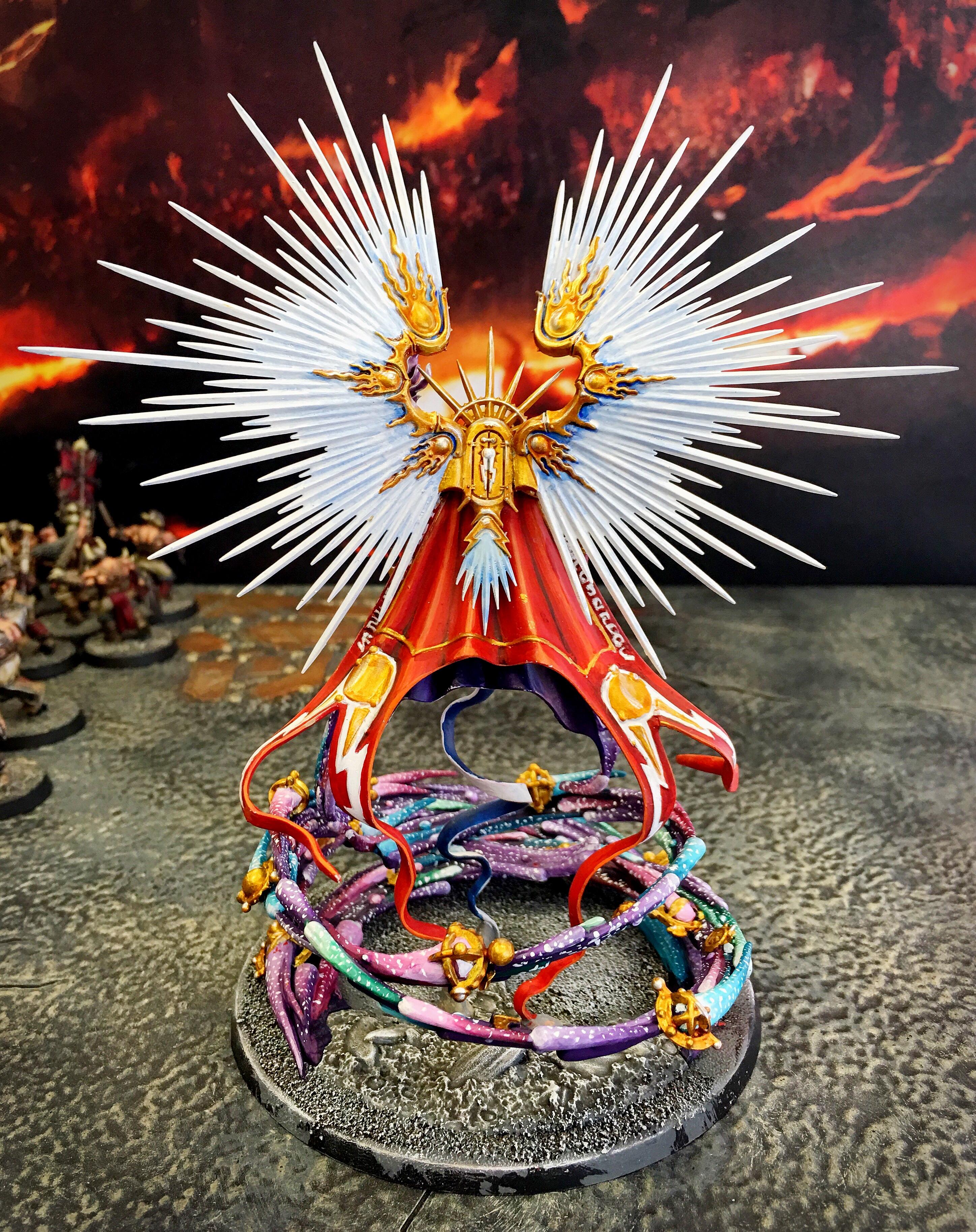 Celestine Prime Back