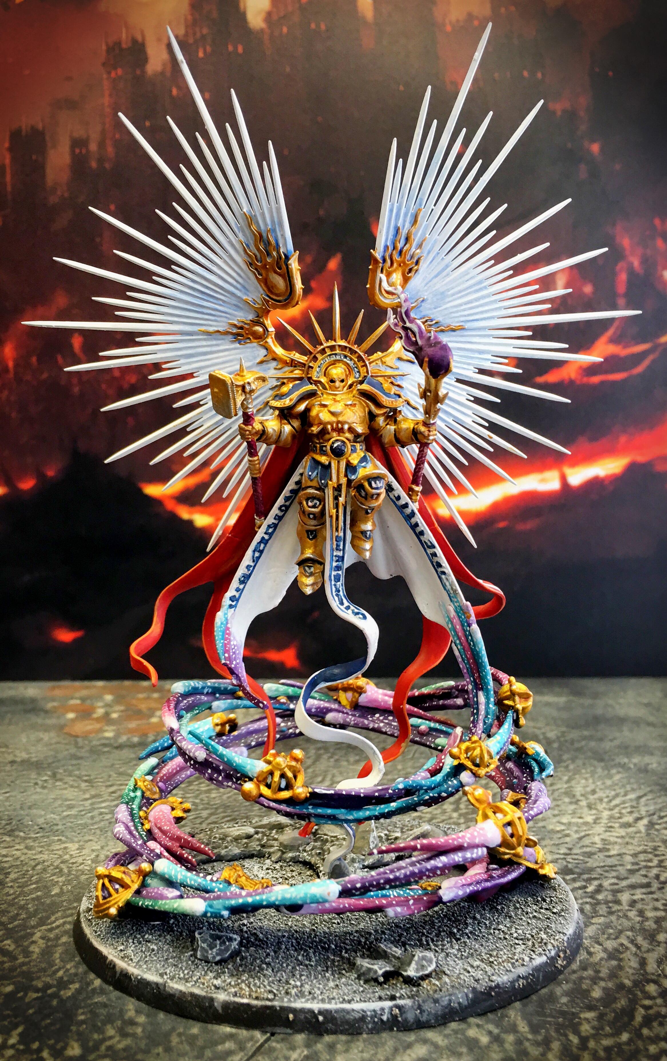 Celestine Prime Front