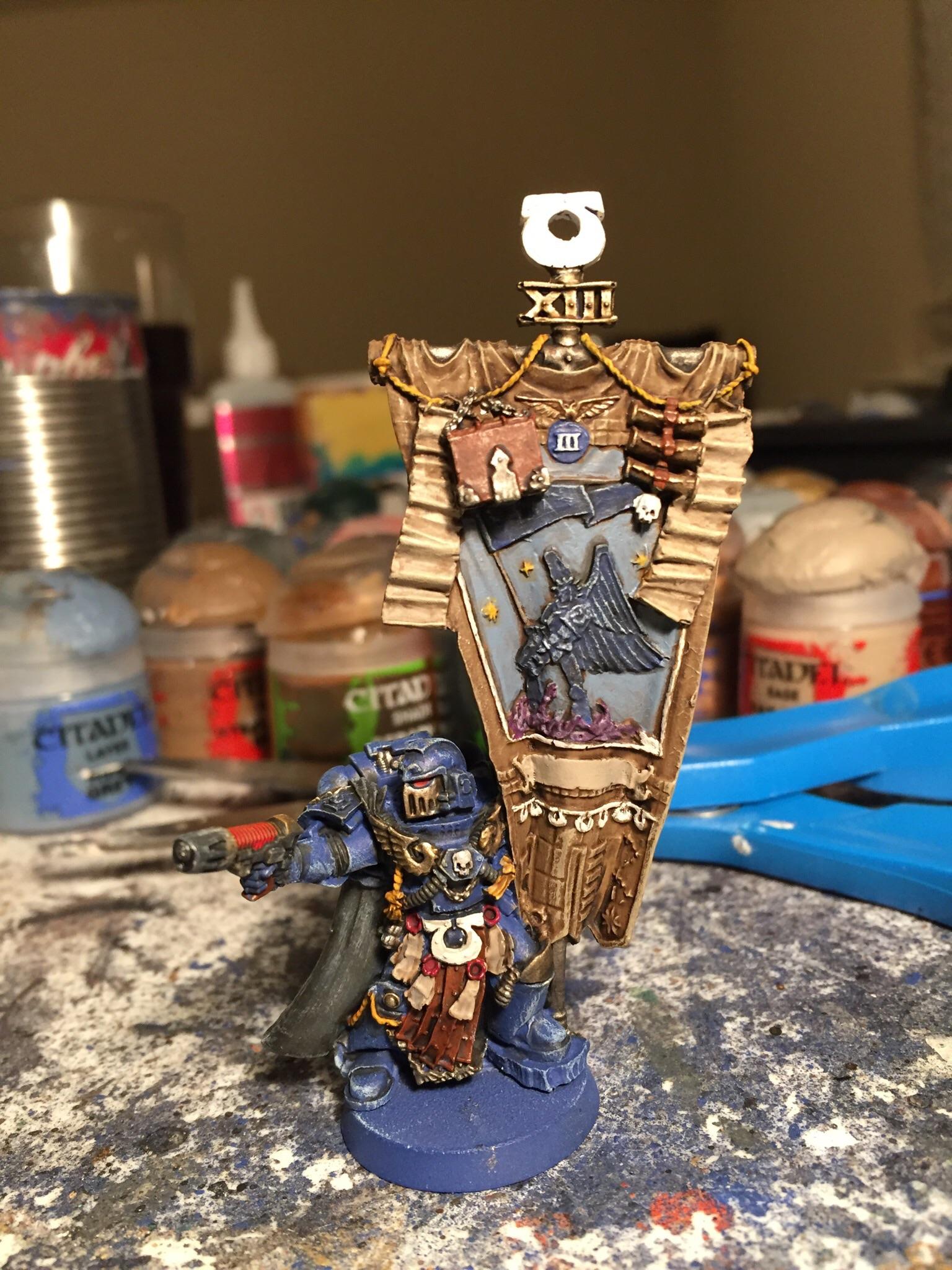 Betrayal At Calth, Horus Heresy, Ultramarines