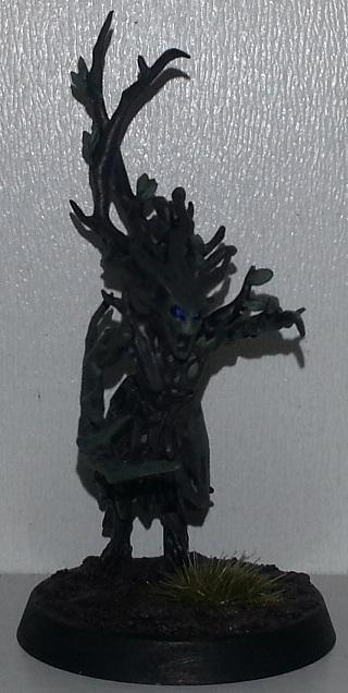 Dryad 5 - Miniranna