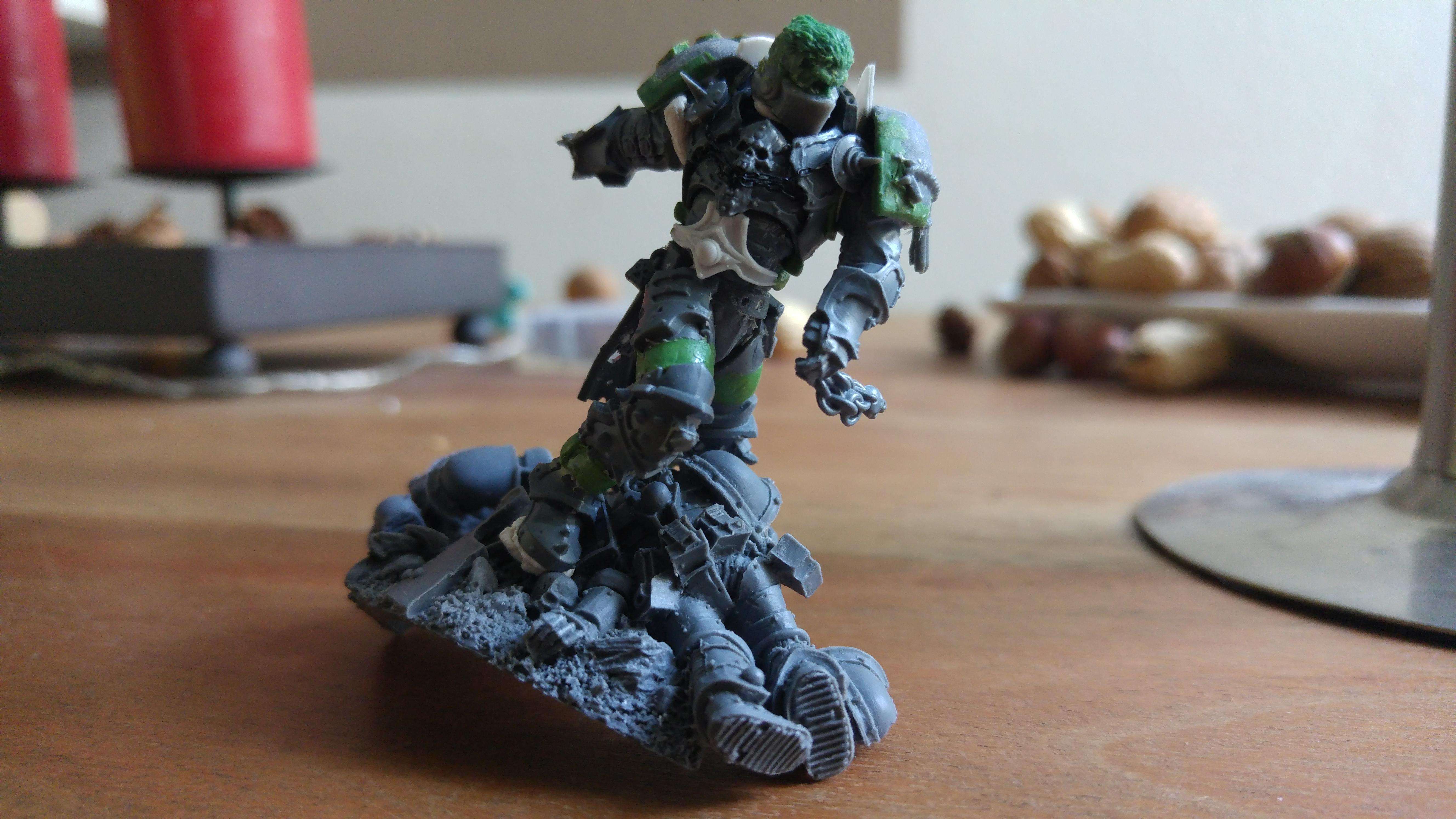 Lost Legion, Primarch, Raktra