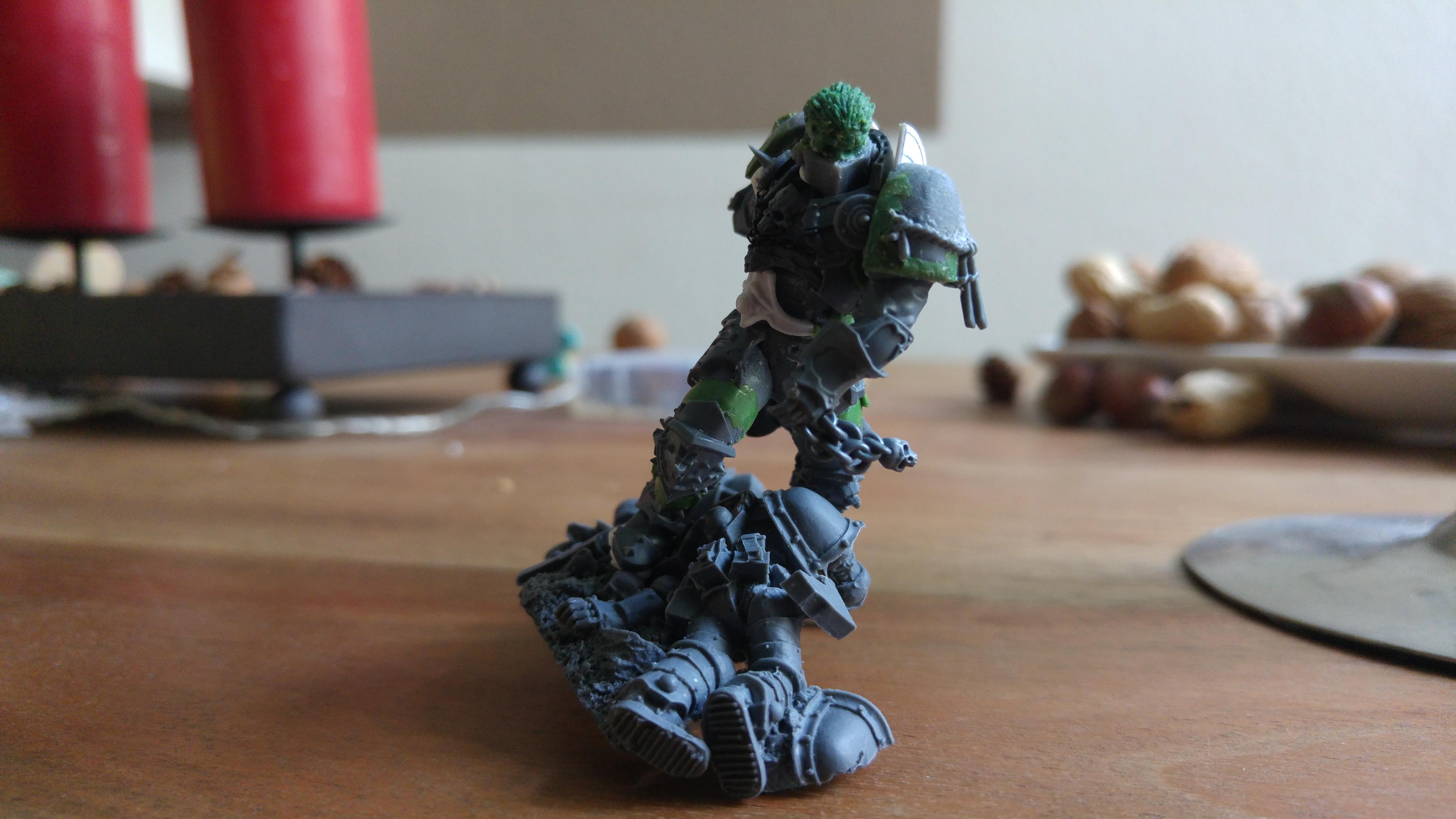 Lost Legion, Primarch, Raktra