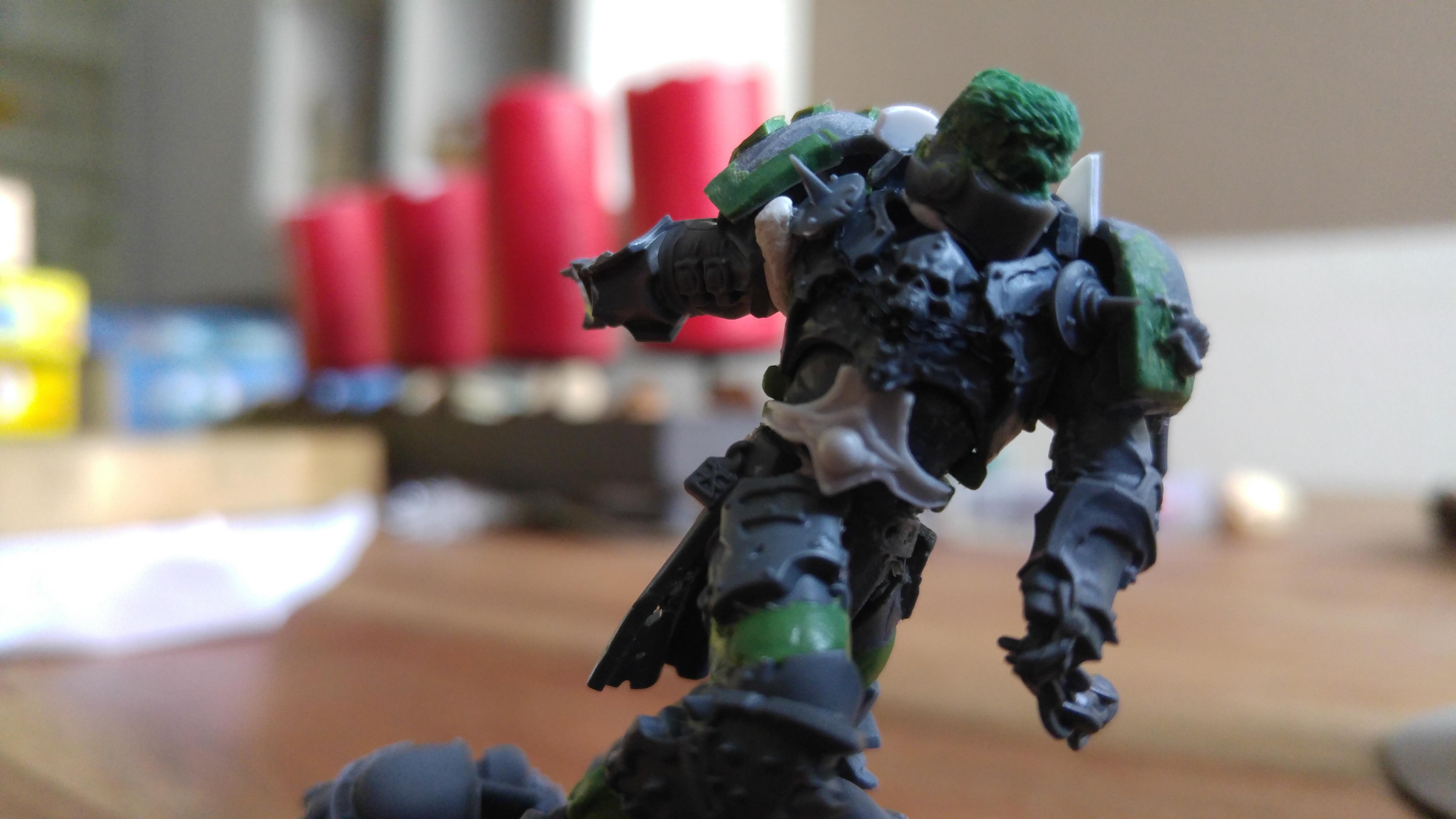 Lost Legion, Primarch, Raktra