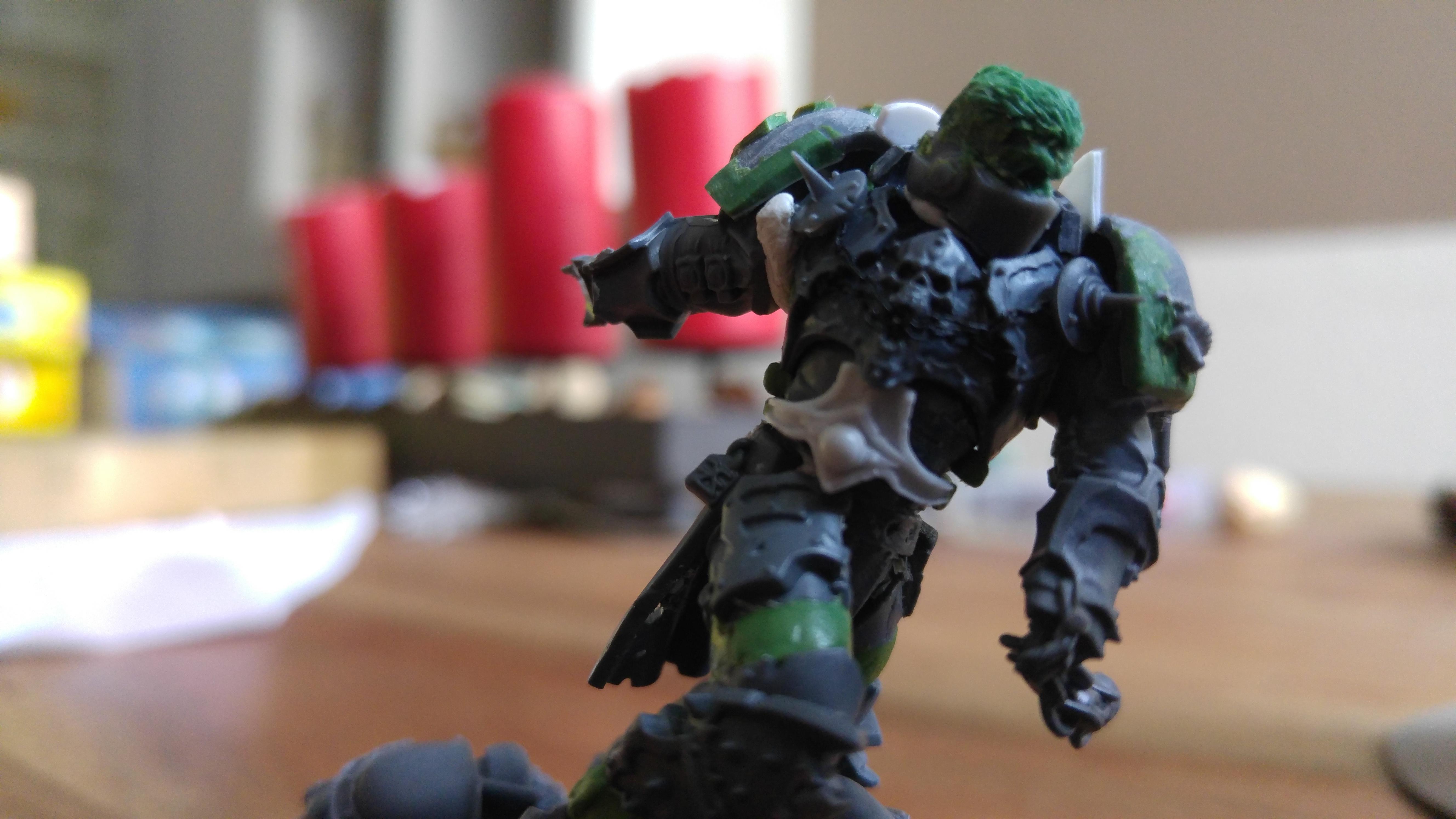 Lost Legion, Primarch, Raktra