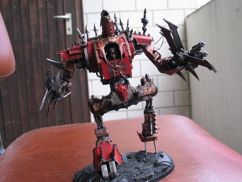 Bipedal Defiler Fr