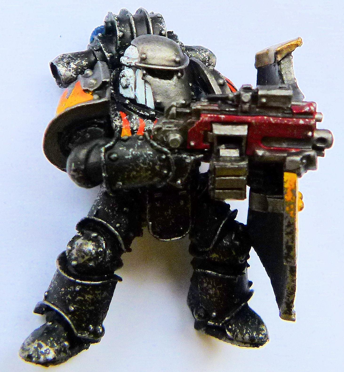 Legion of the Dead Breacher Trooper