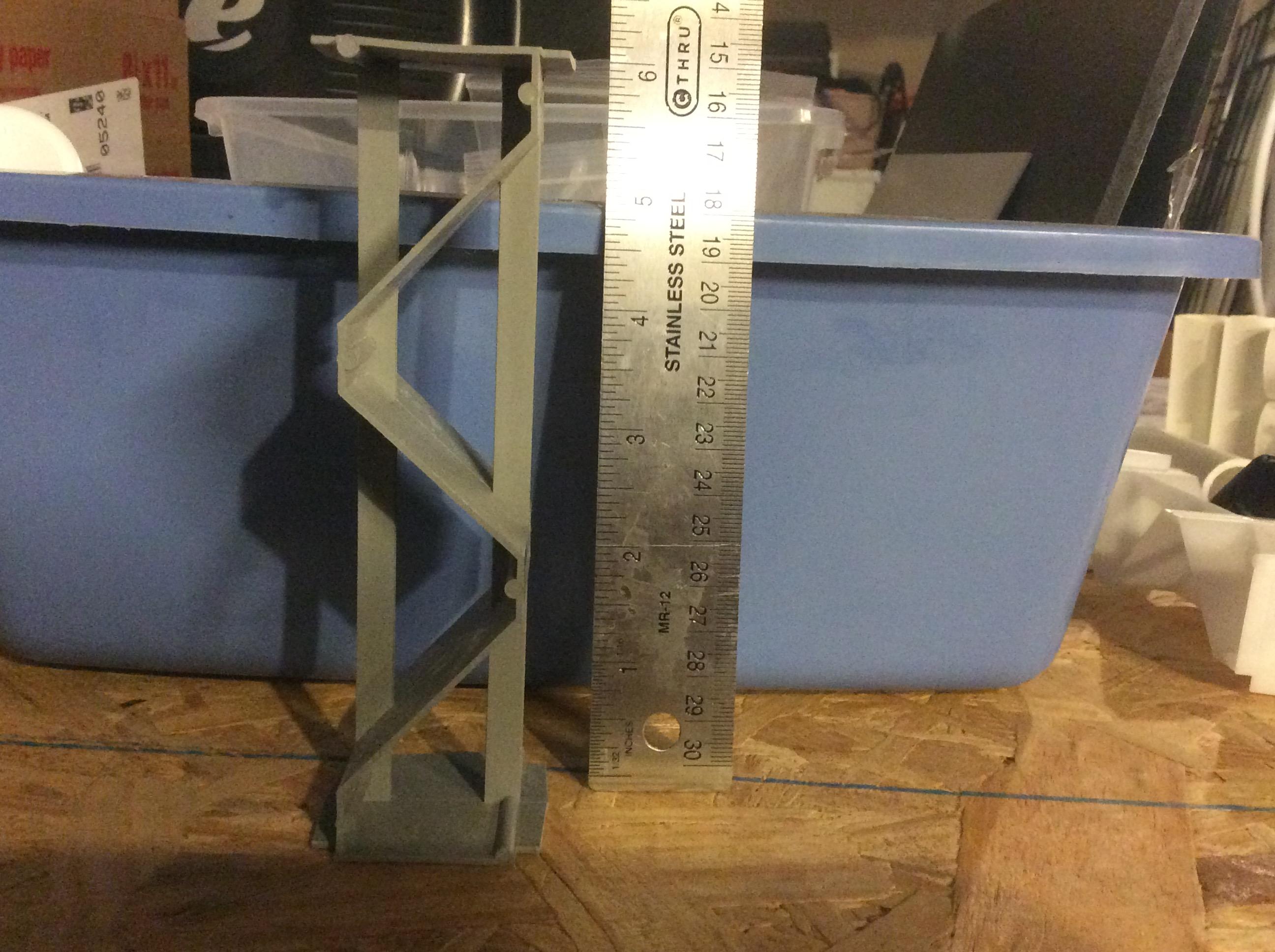 Shutter packing