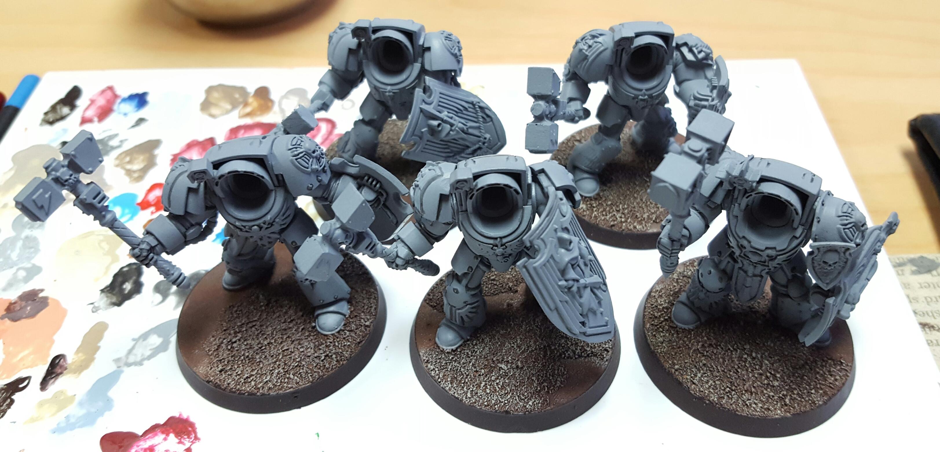 Hammernators WIP 2