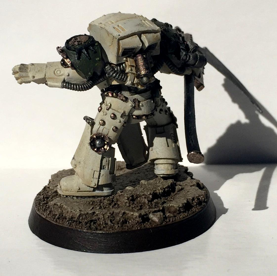 Death Shroud Terminator
