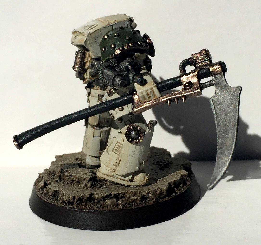 Death Shroud Terminator