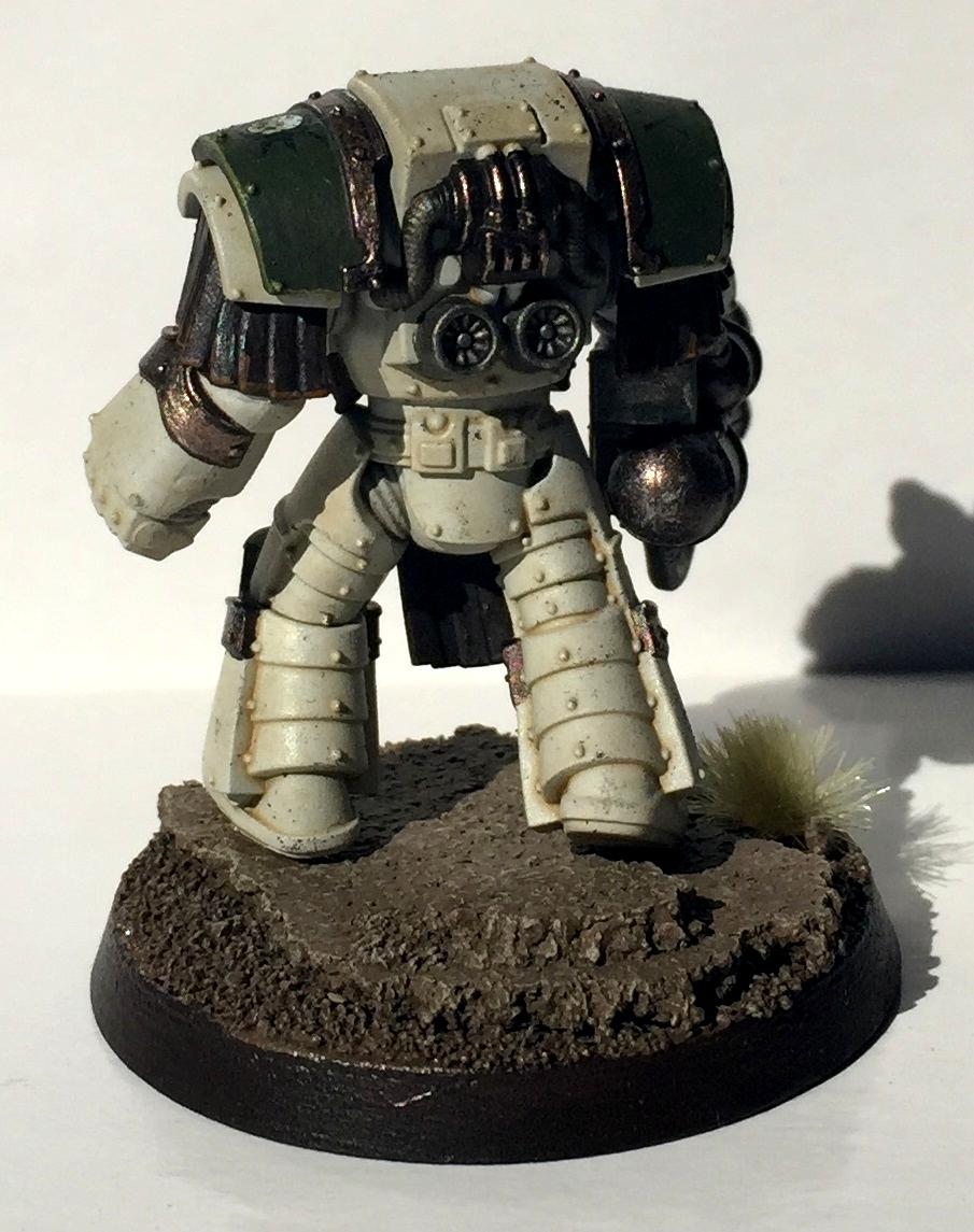 Death Guard Terminator