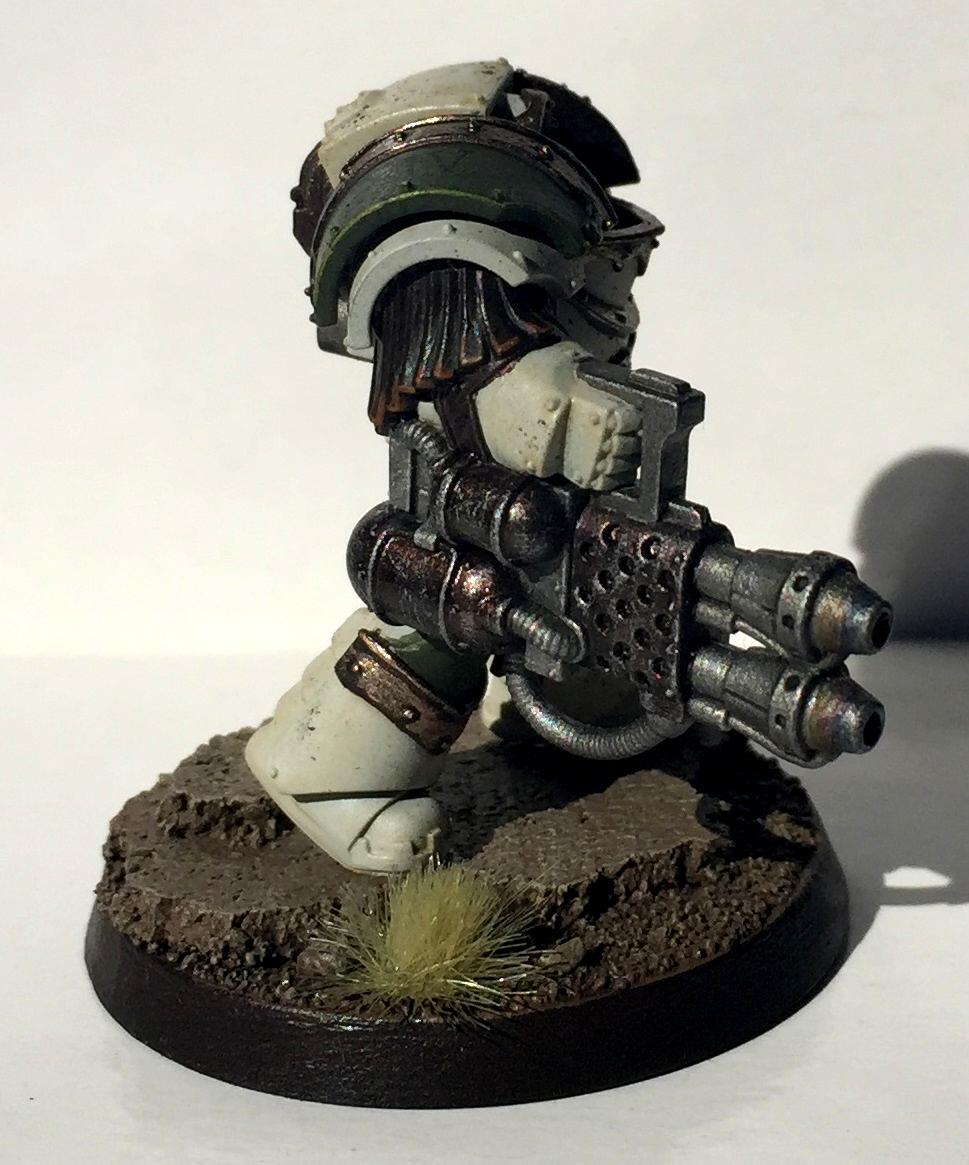 Death Guard Terminator