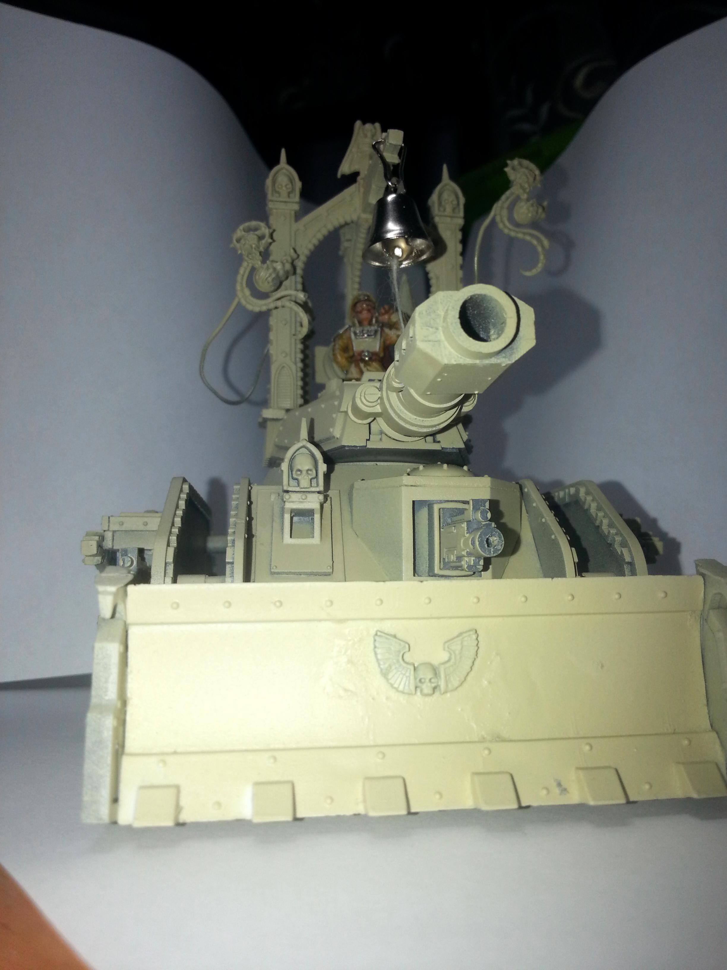 Ministorum Tank 3