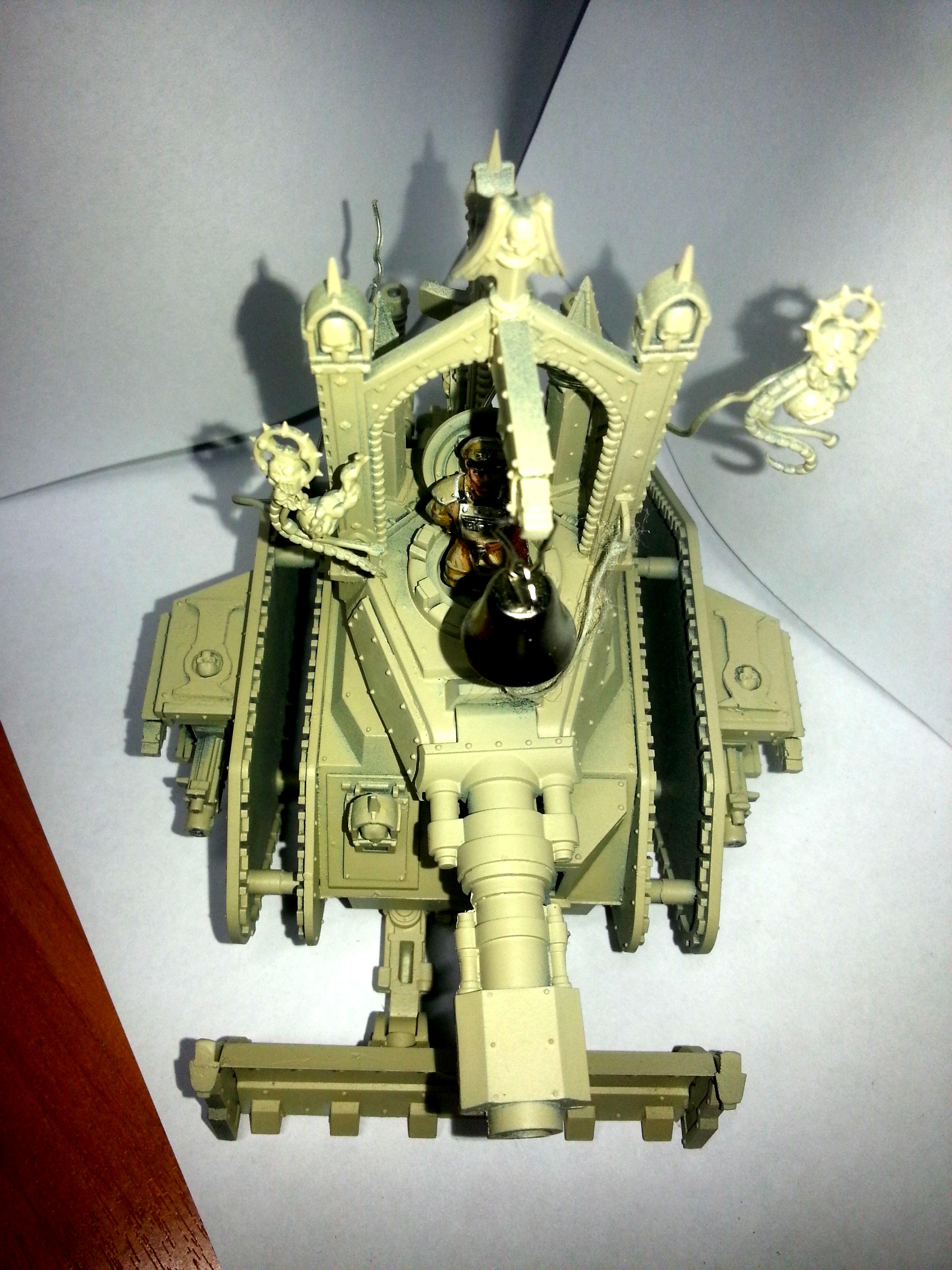 Ministorum Tank 4