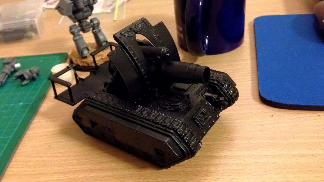Medusa Conversion