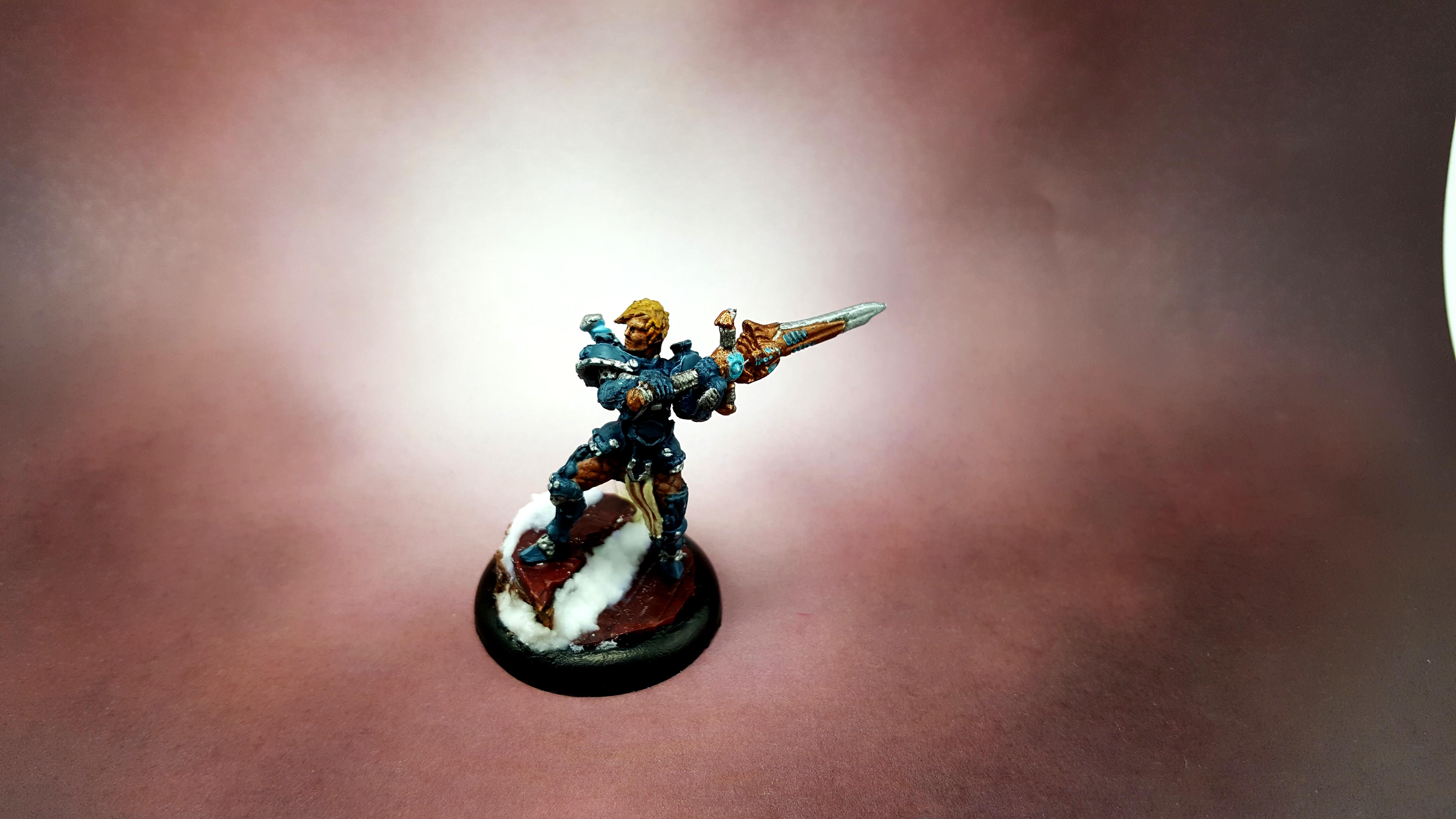 Cygnar, Maddox, Majormaddox, Warcaster