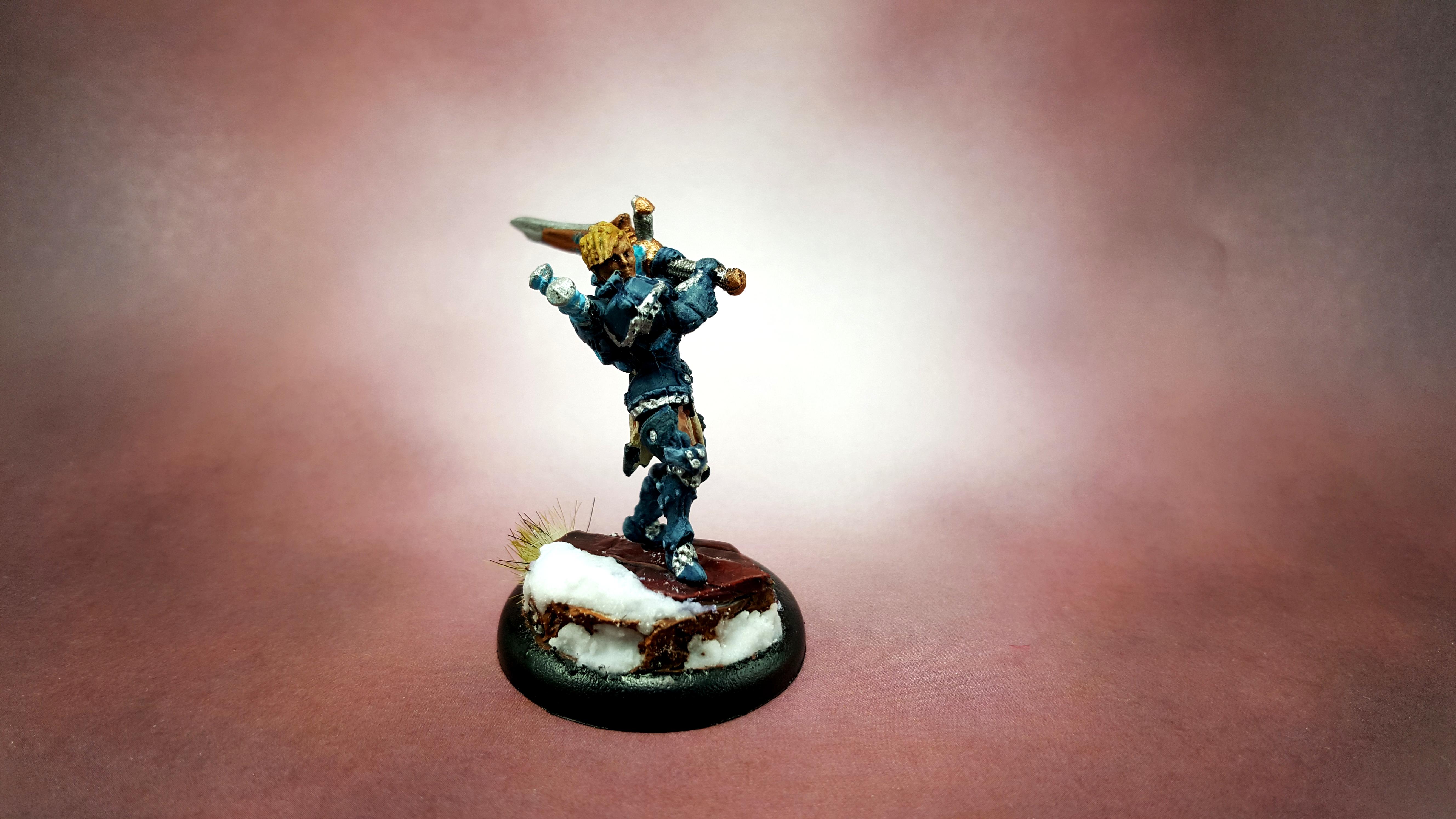 Cygnar, Maddox, Majormaddox, Warcaster