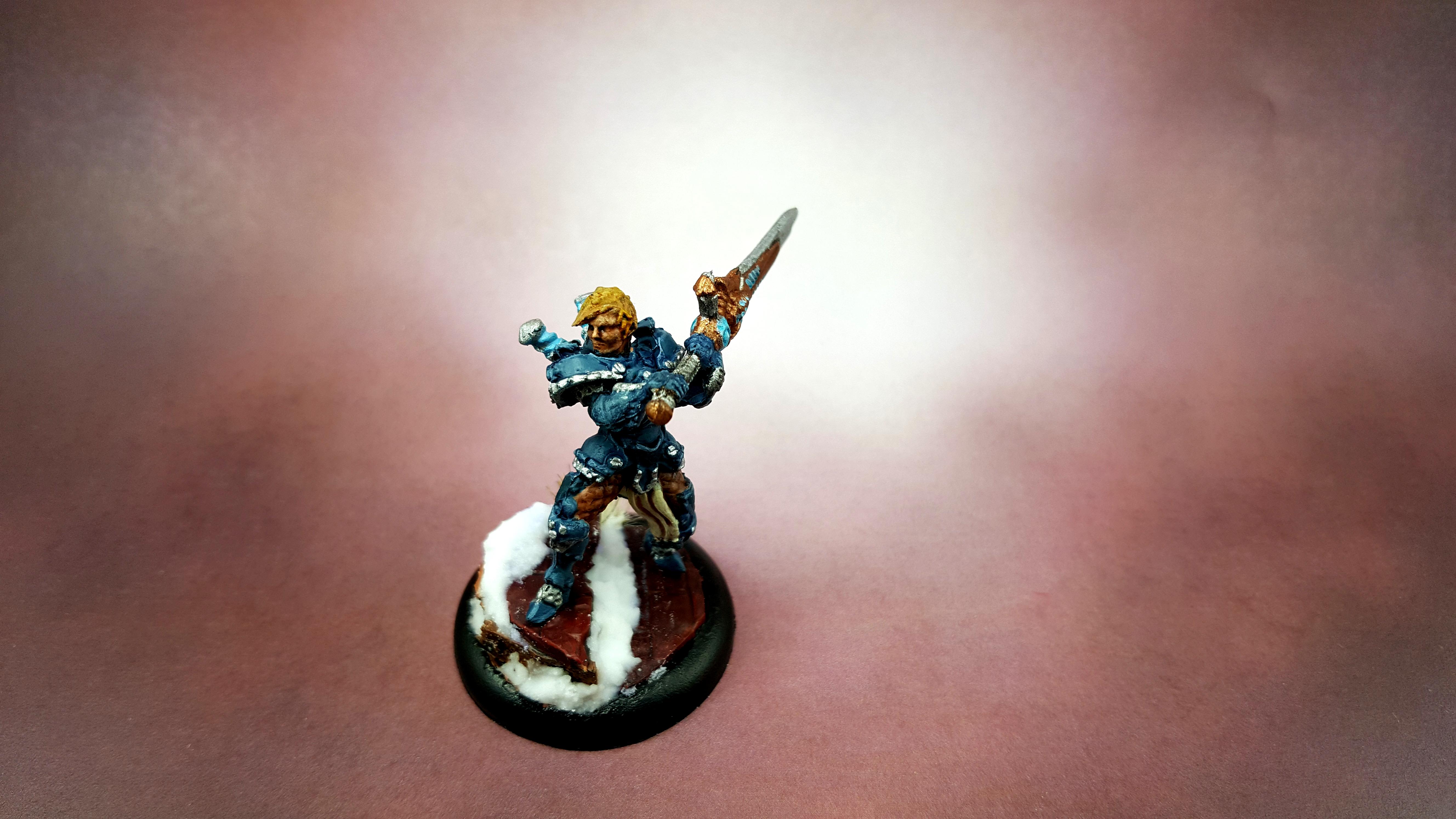 Cygnar, Maddox, Majormaddox, Warcaster