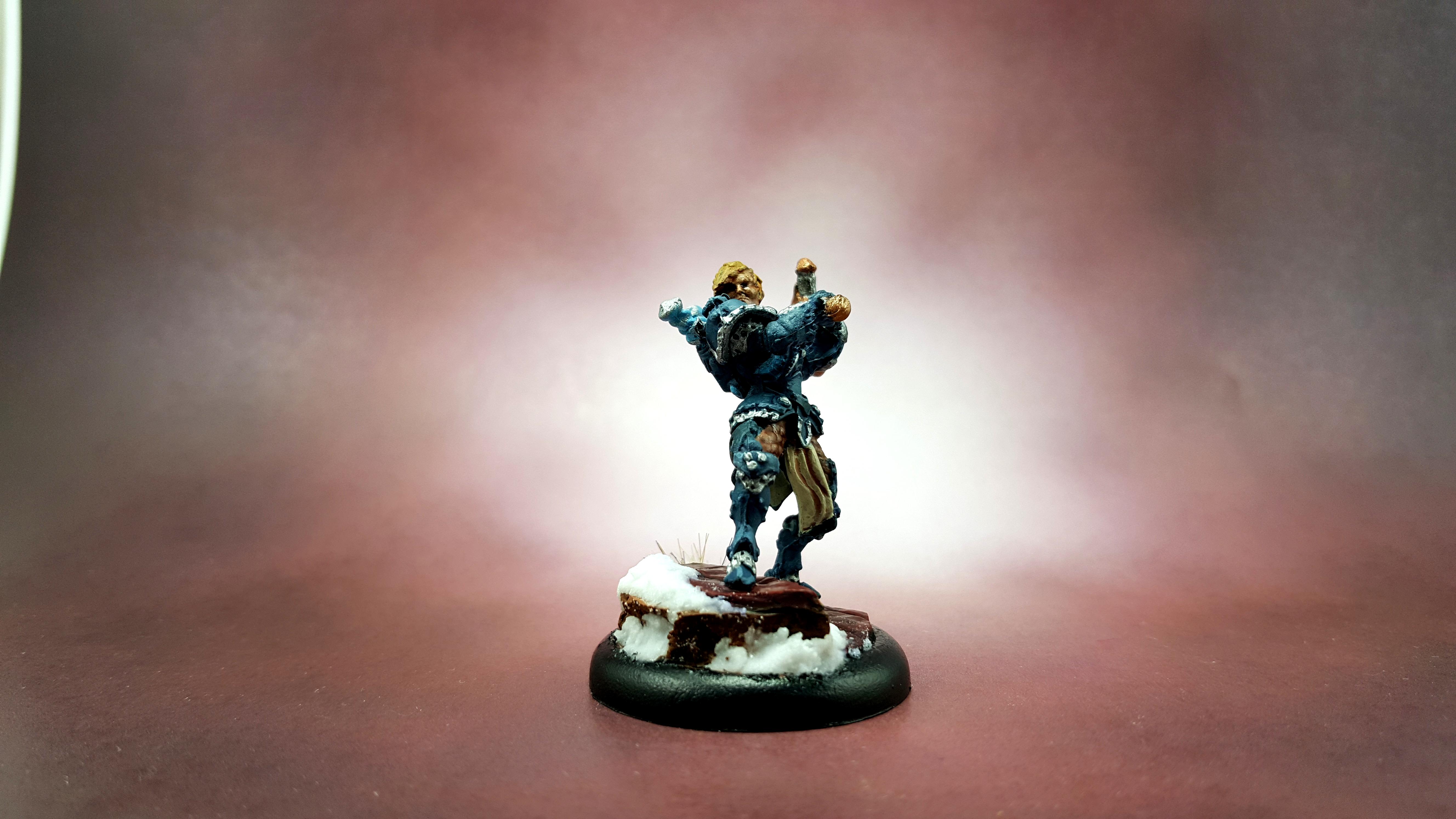 Cygnar, Maddox, Majormaddox, Warcaster