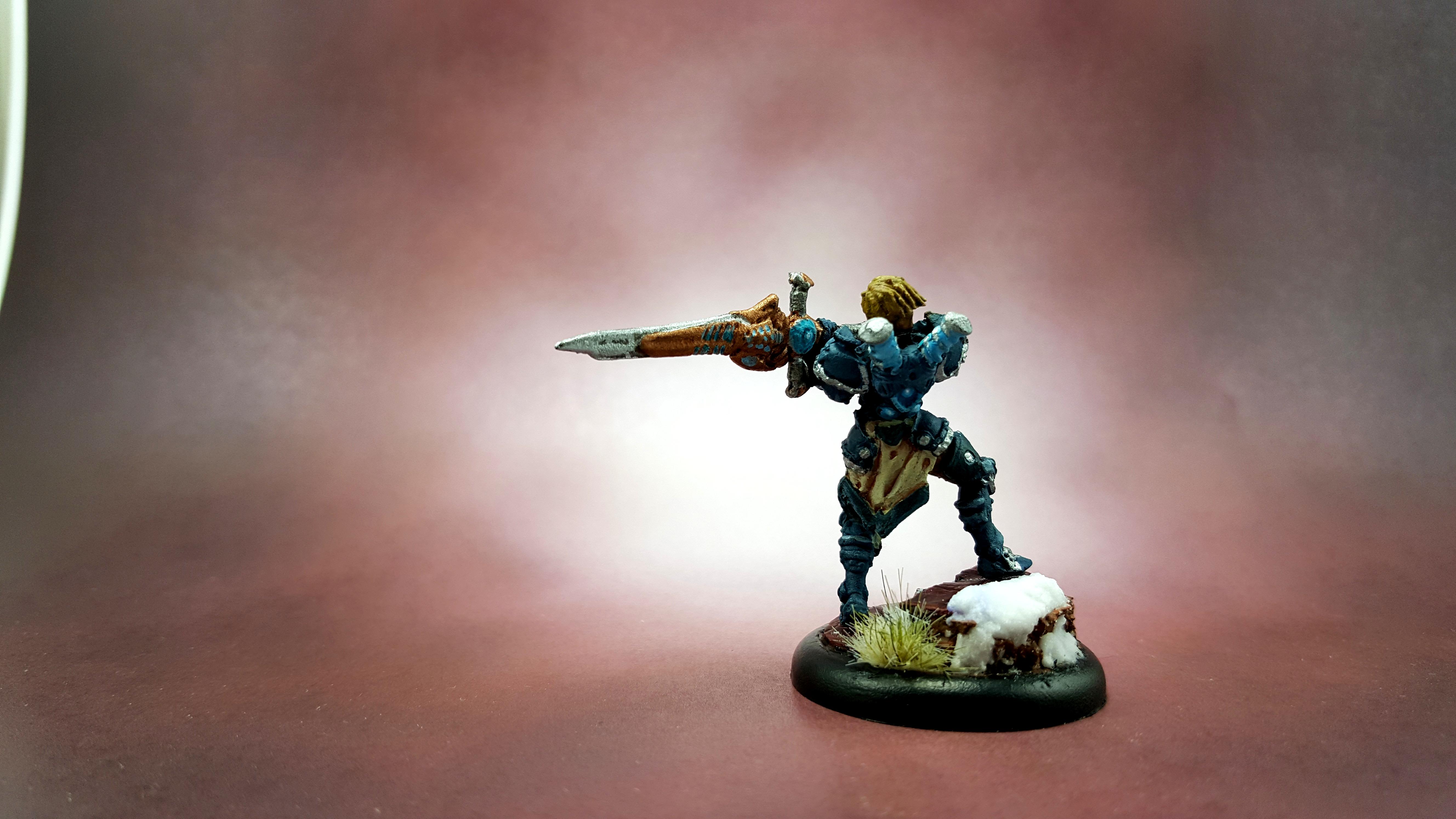 Cygnar, Maddox, Majormaddox, Warcaster