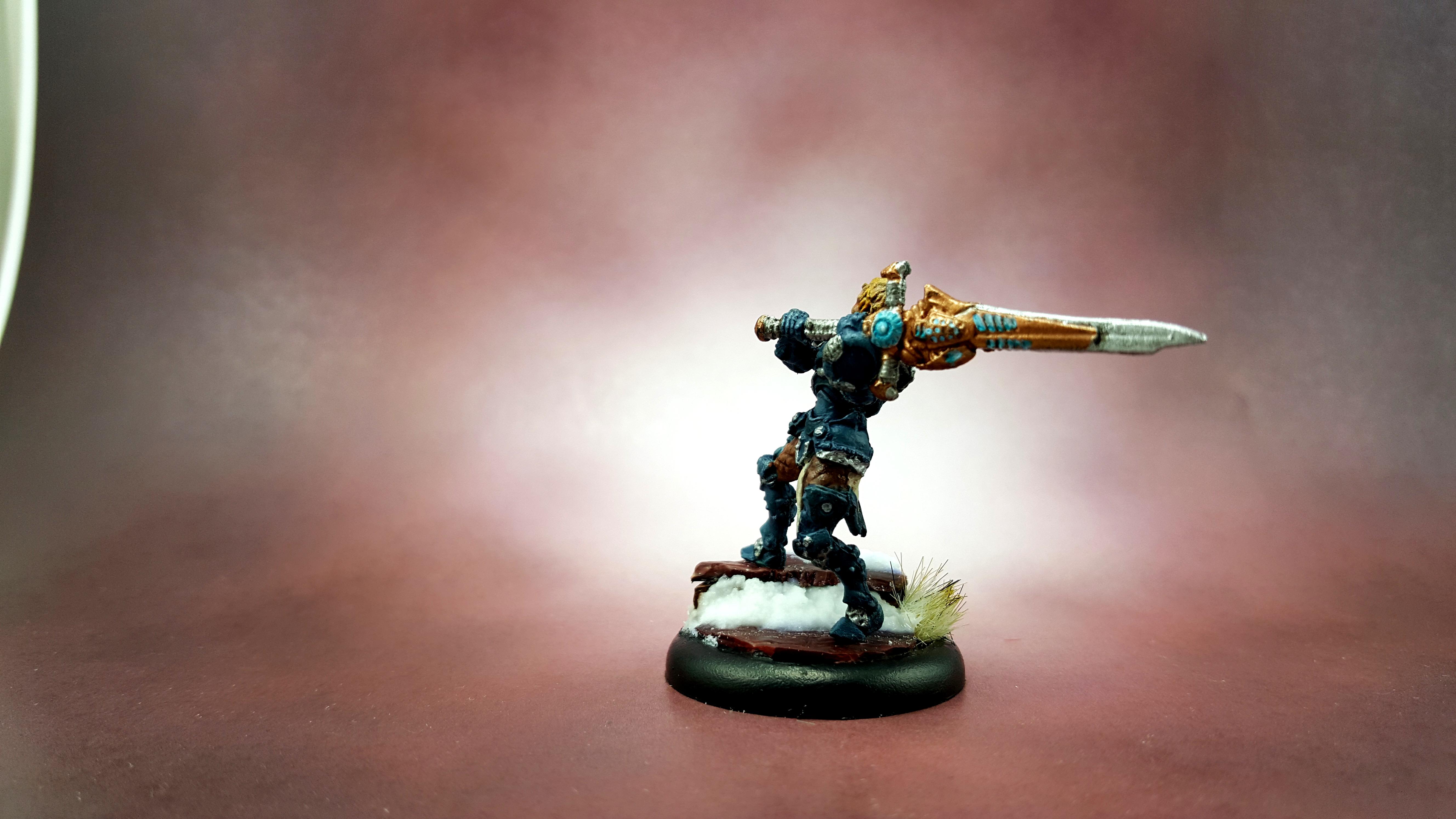 Cygnar, Maddox, Majormaddox, Warcaster