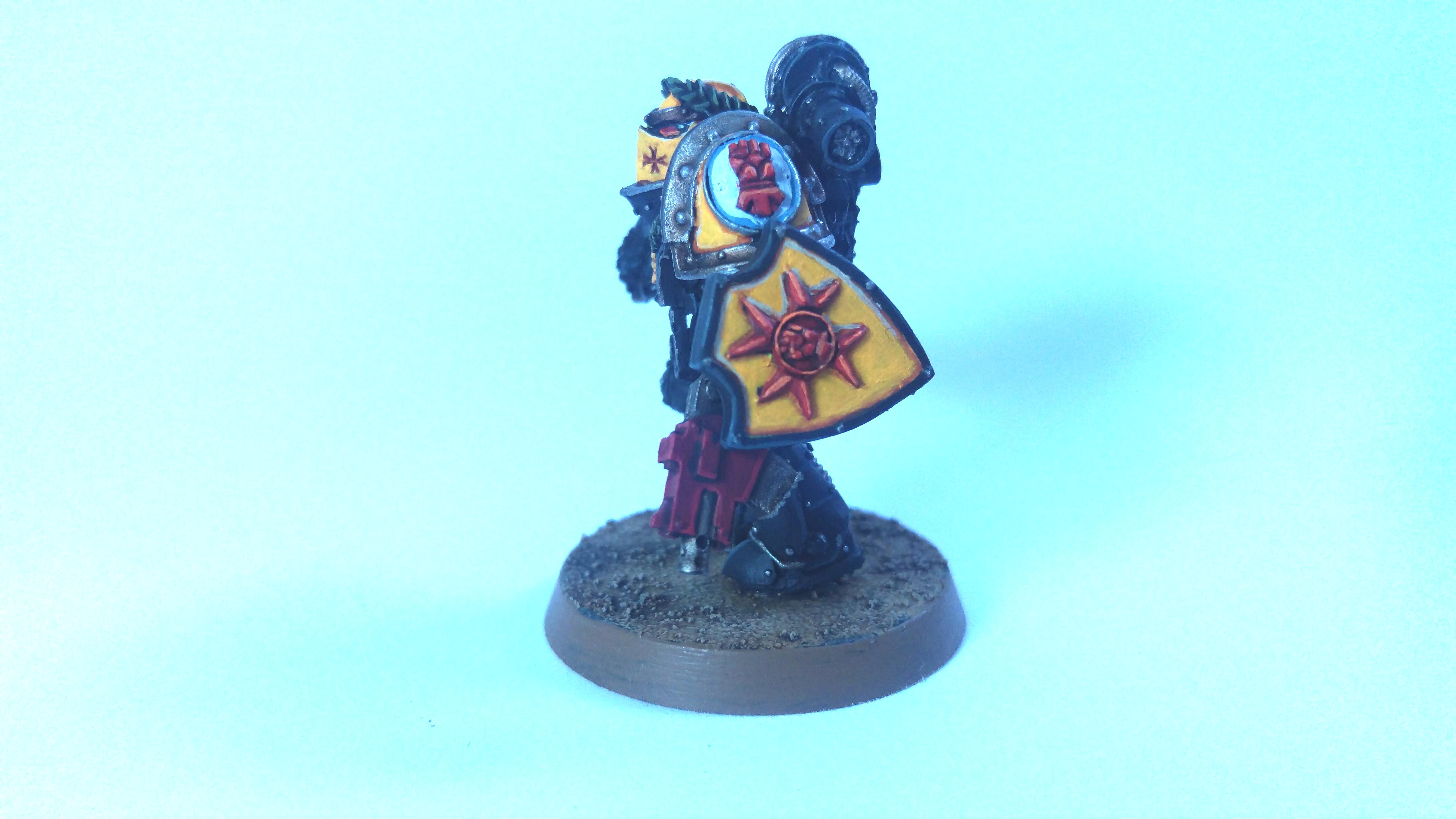 Templar shield 