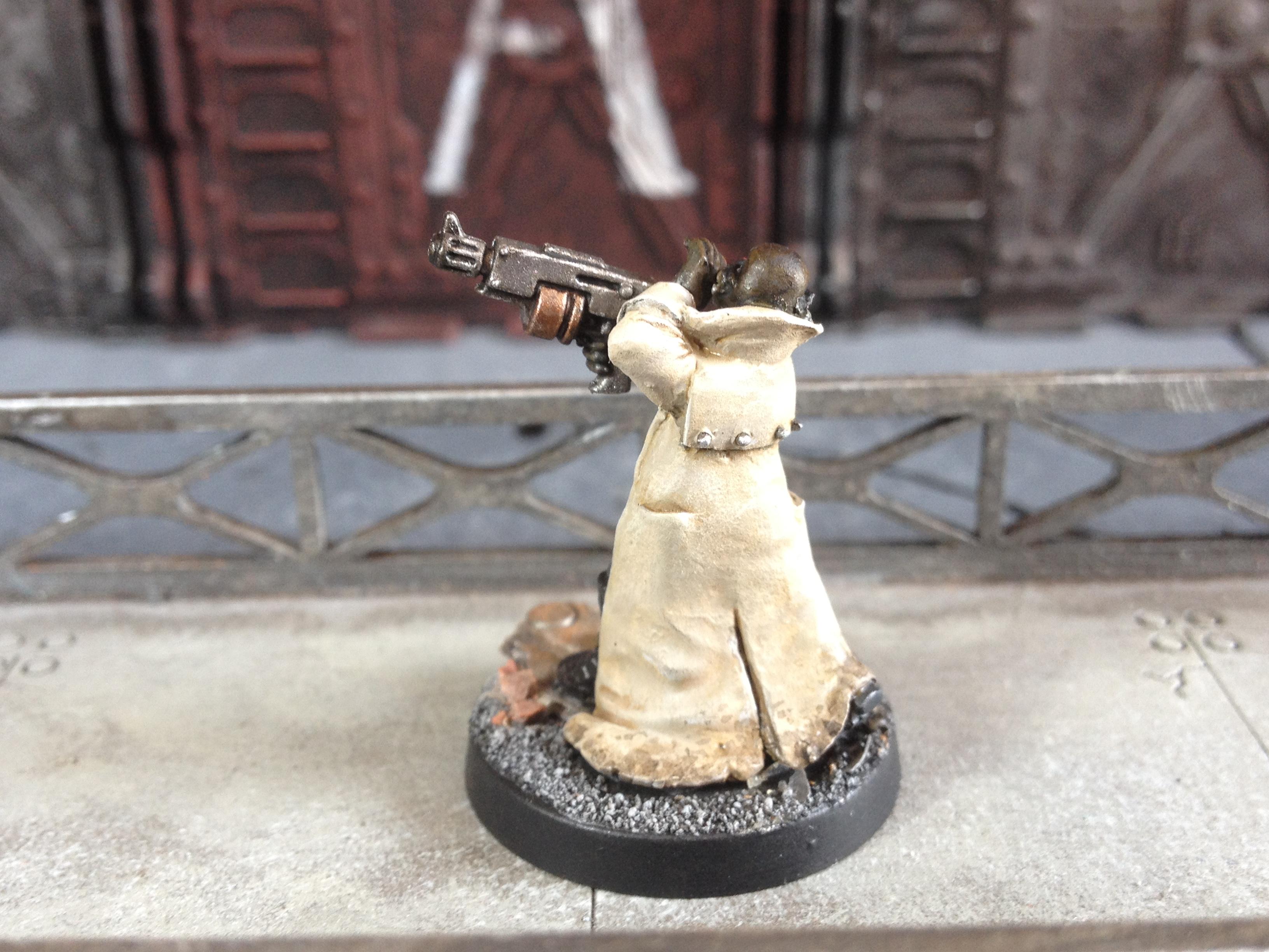 Delaque, Heresy, Juve, Necromunda