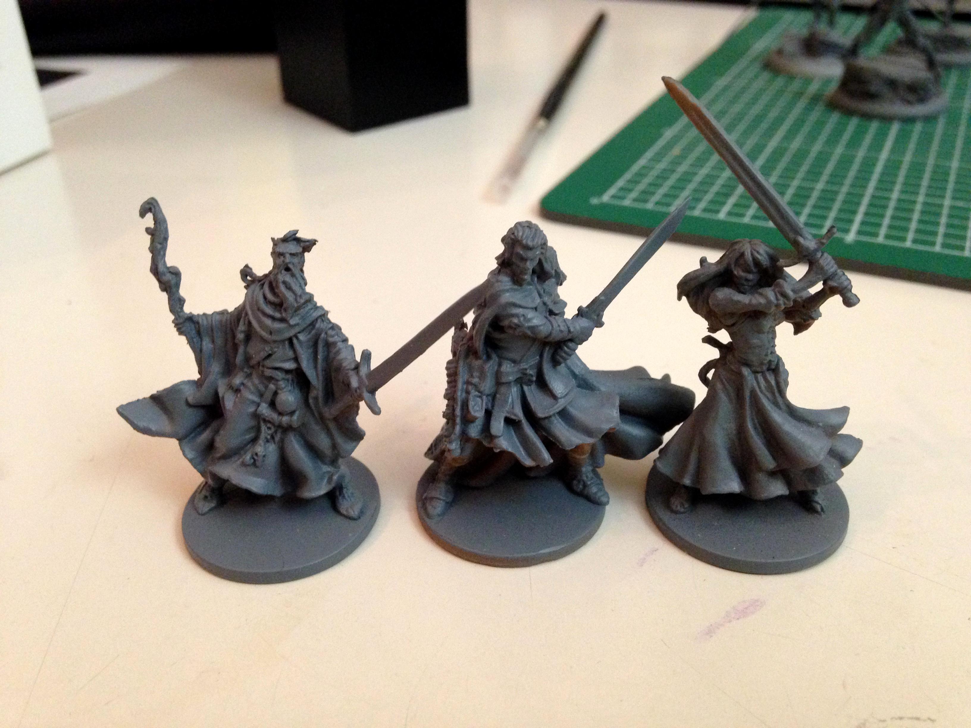 Zombicide Survivors