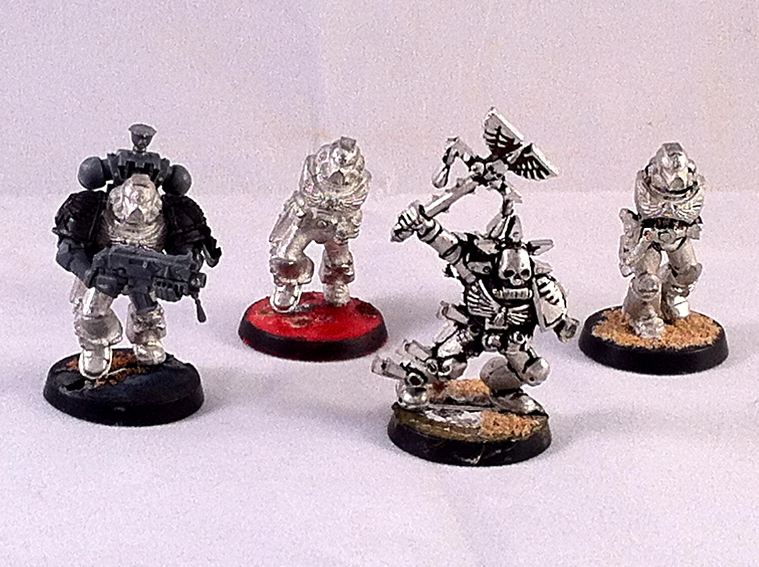 Lemartes + Death Company
